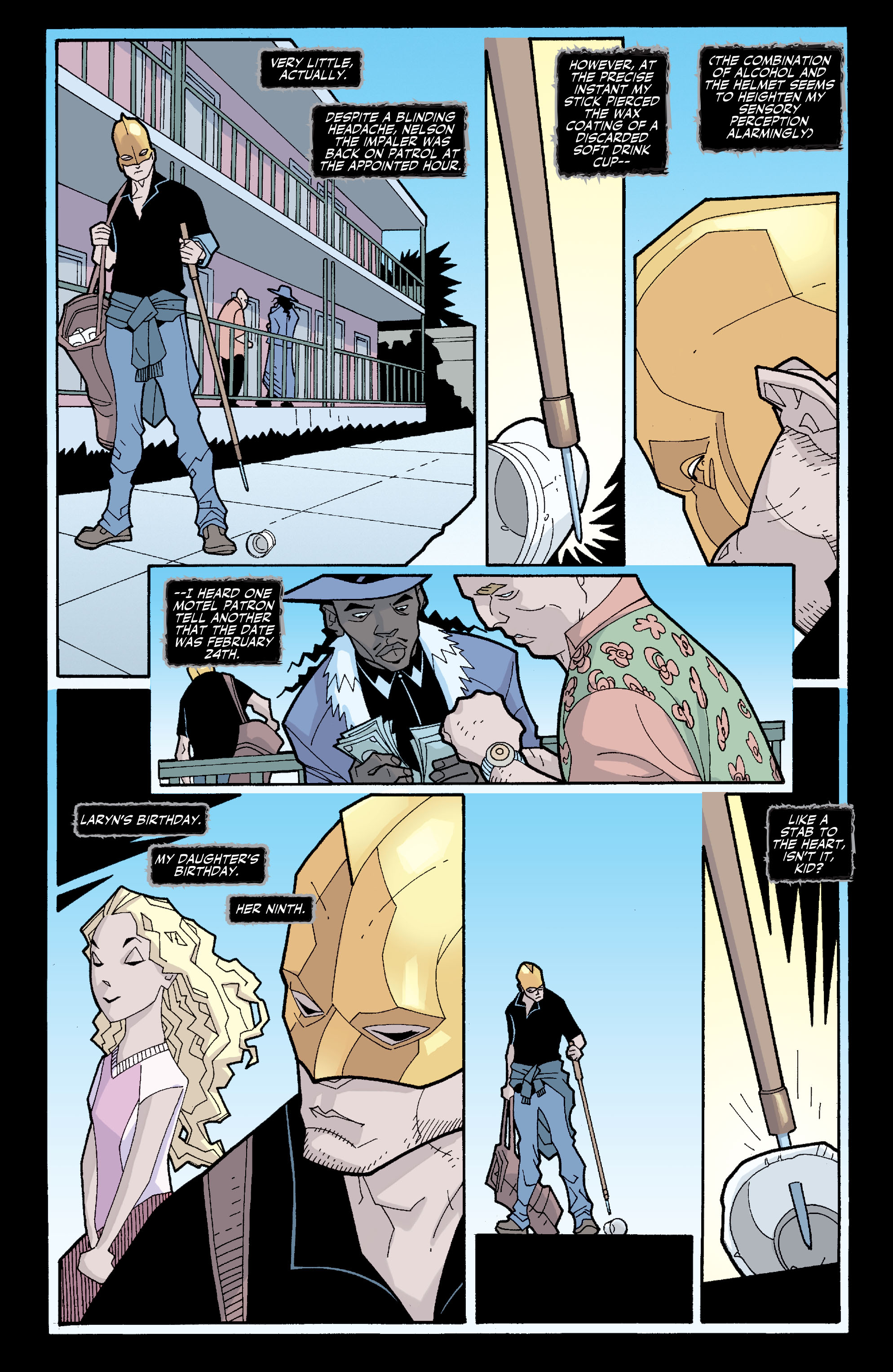 Read online Dr. Fate: Countdown To Mystery comic -  Issue #4 - 26