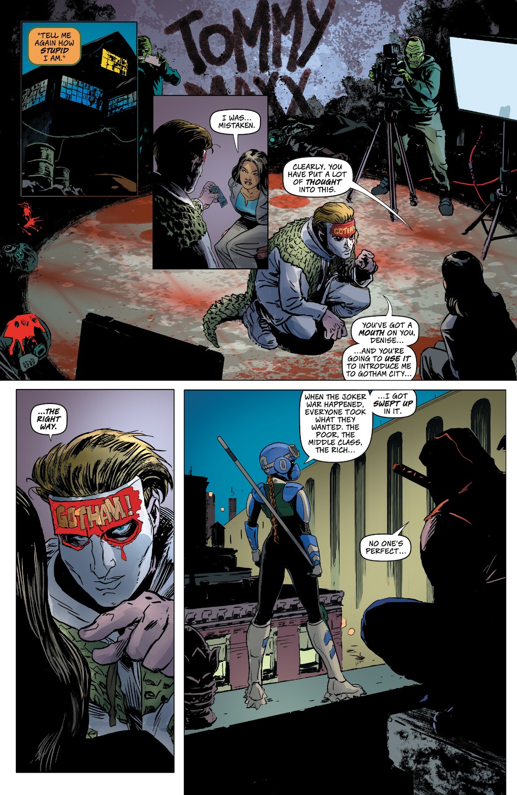 Red Hood and the Outlaws (2016) 52 Page 18