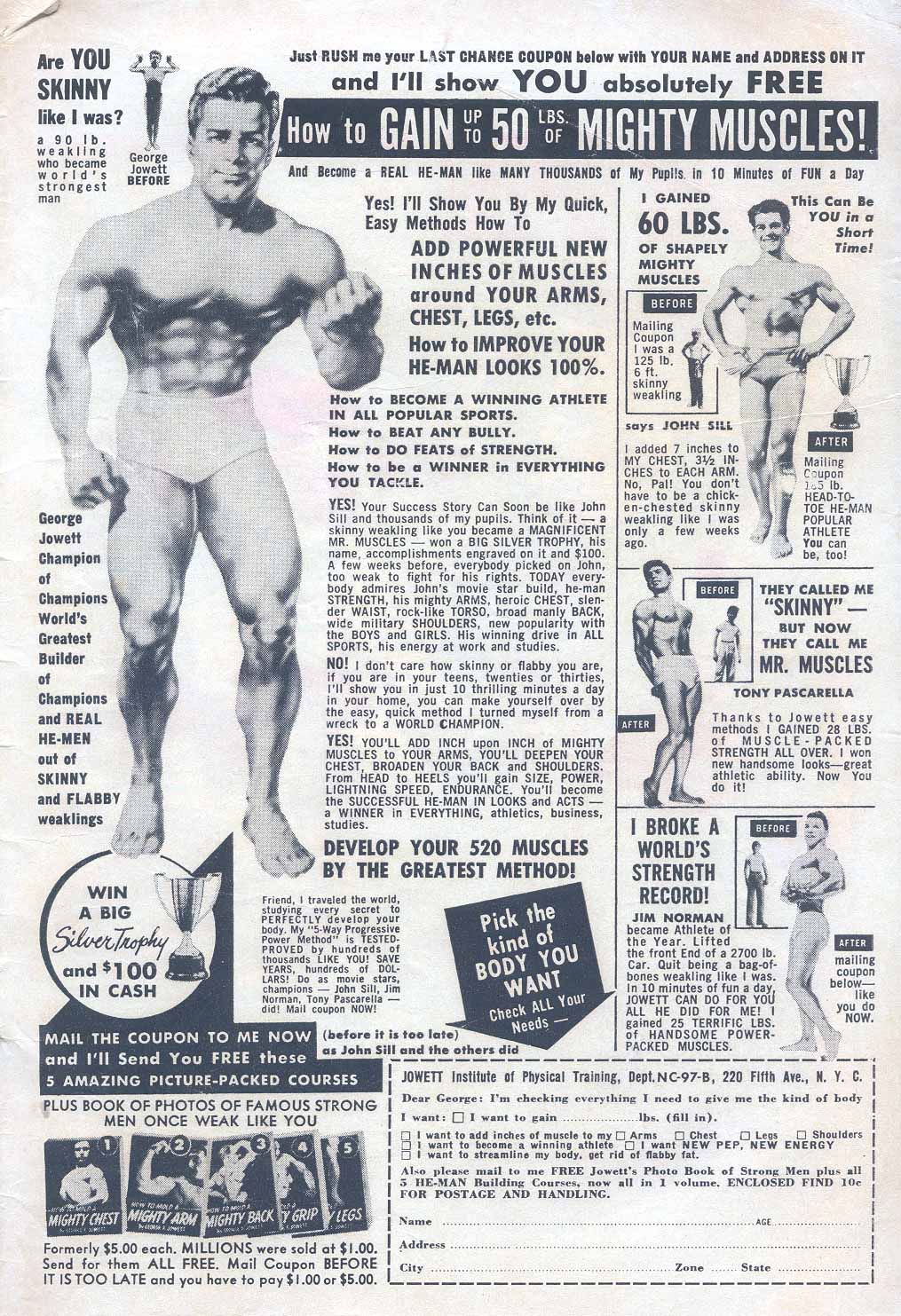 Read online Action Comics (1938) comic -  Issue #254 - 35