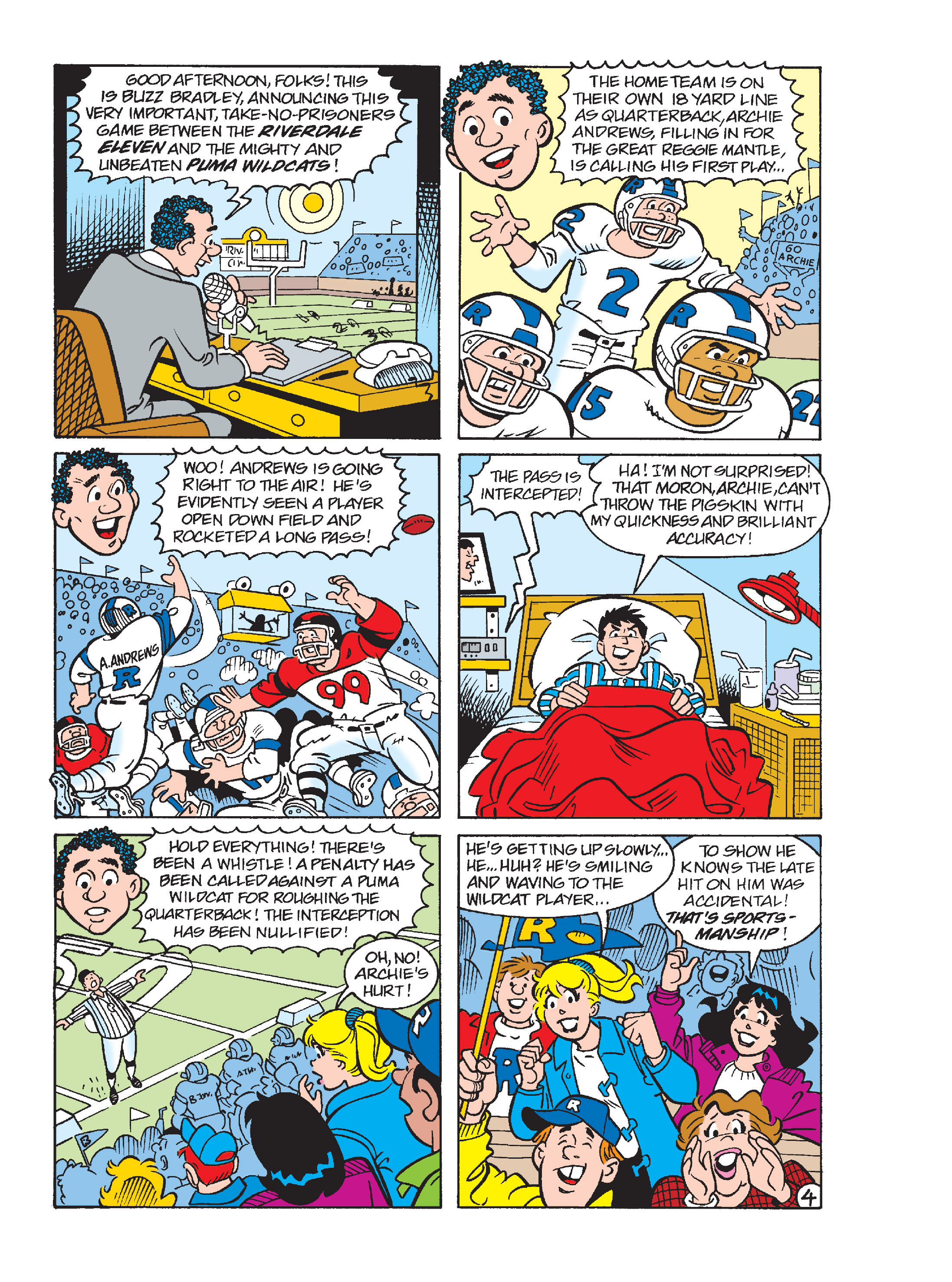 Read online World of Archie Double Digest comic -  Issue #55 - 193