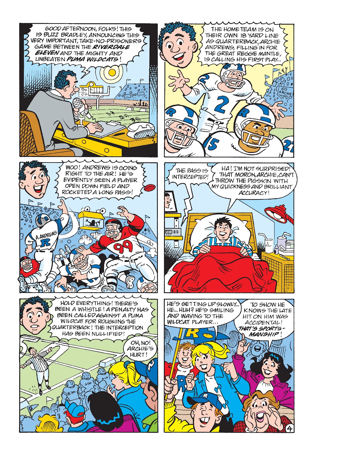 World of Archie Double Digest issue 55 - Page 193
