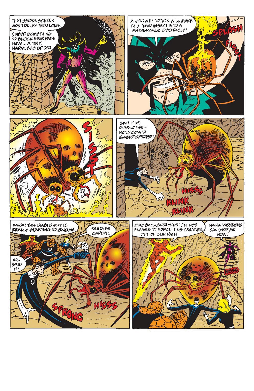 Read online X-Men: The Animated Series - The Further Adventures comic -  Issue # TPB (Part 5) - 25