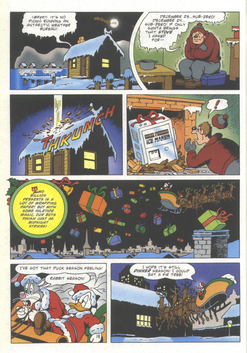 Read online Walt Disney's Donald Duck and Friends comic -  Issue #334 - 32