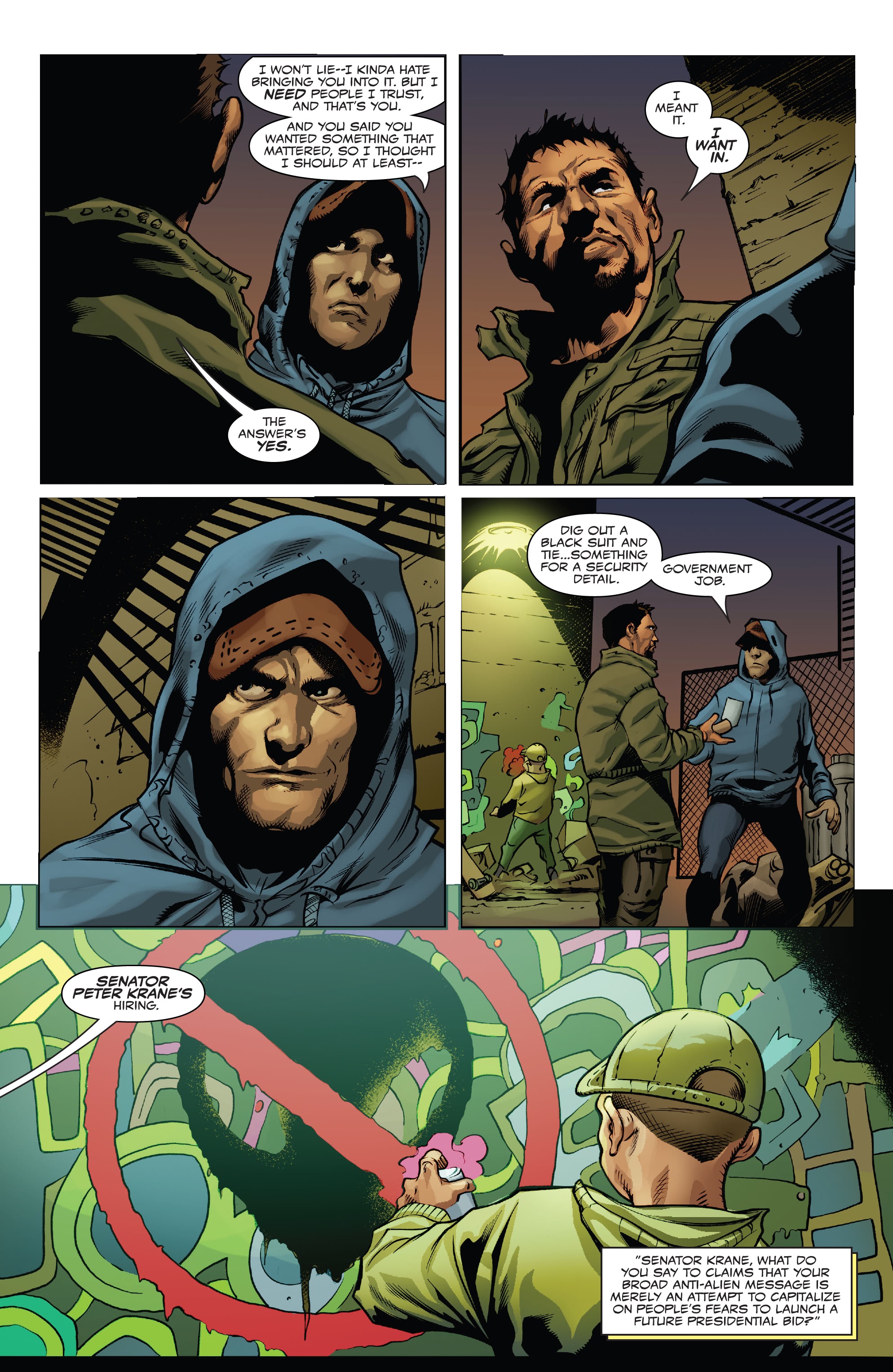 Read online Extreme Carnage comic -  Issue # Alpha - 29