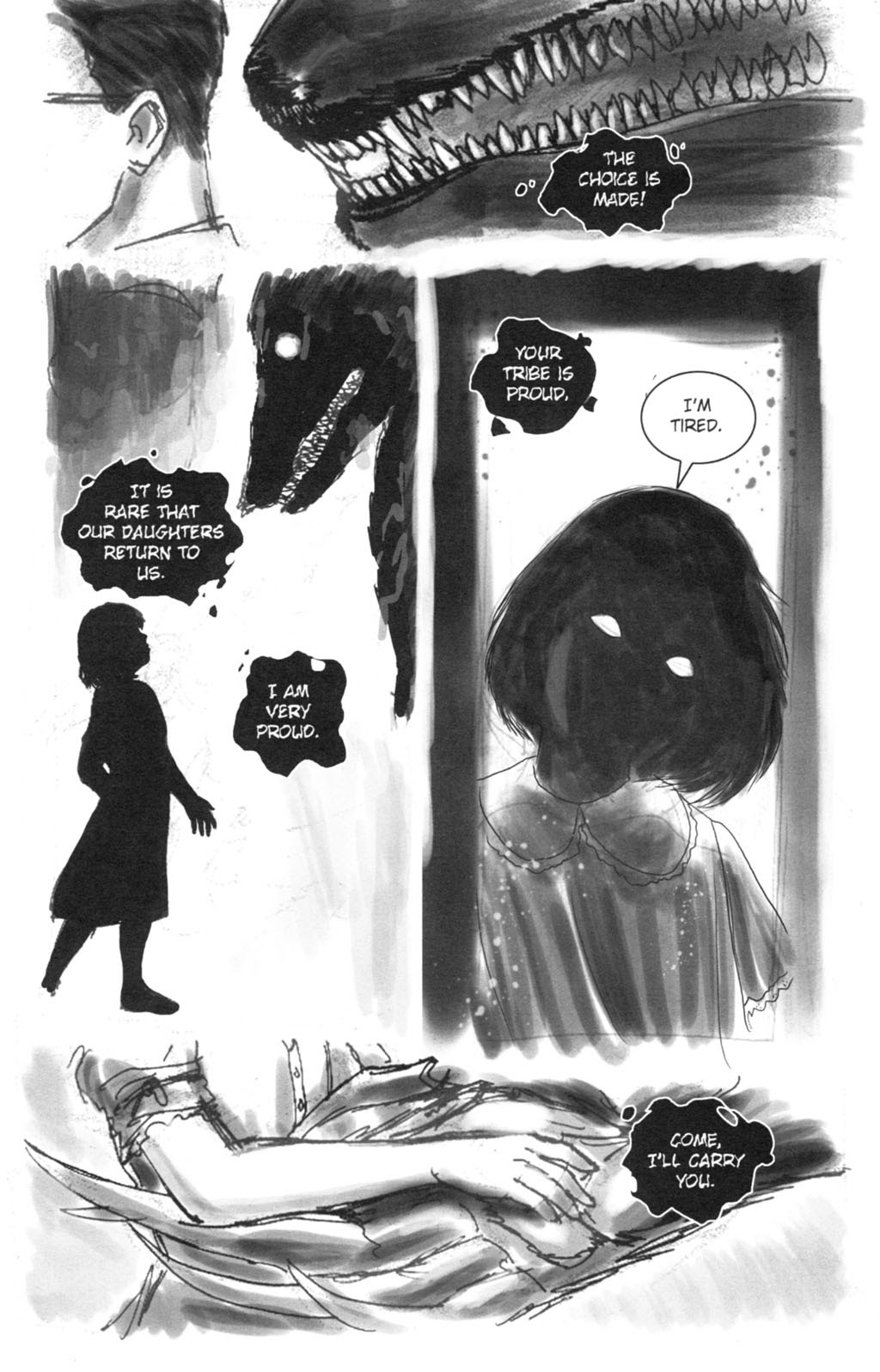 Read online AP Chillers comic -  Issue # Full - 26