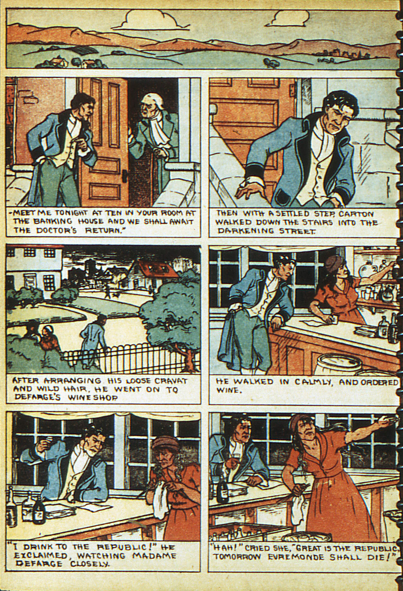 Read online Adventure Comics (1938) comic -  Issue #22 - 15