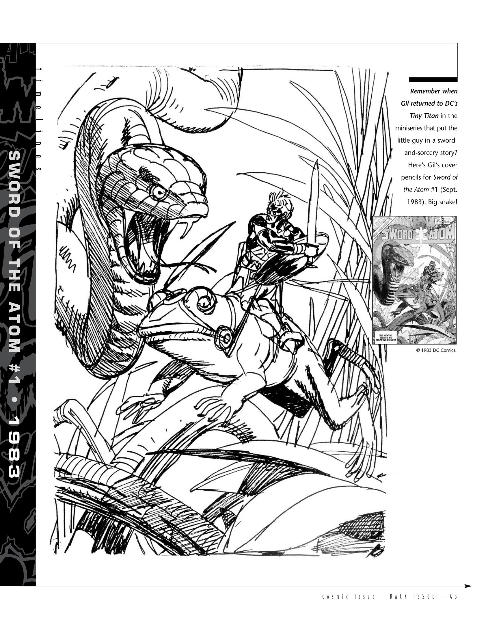 Read online Back Issue comic -  Issue #9 - 45
