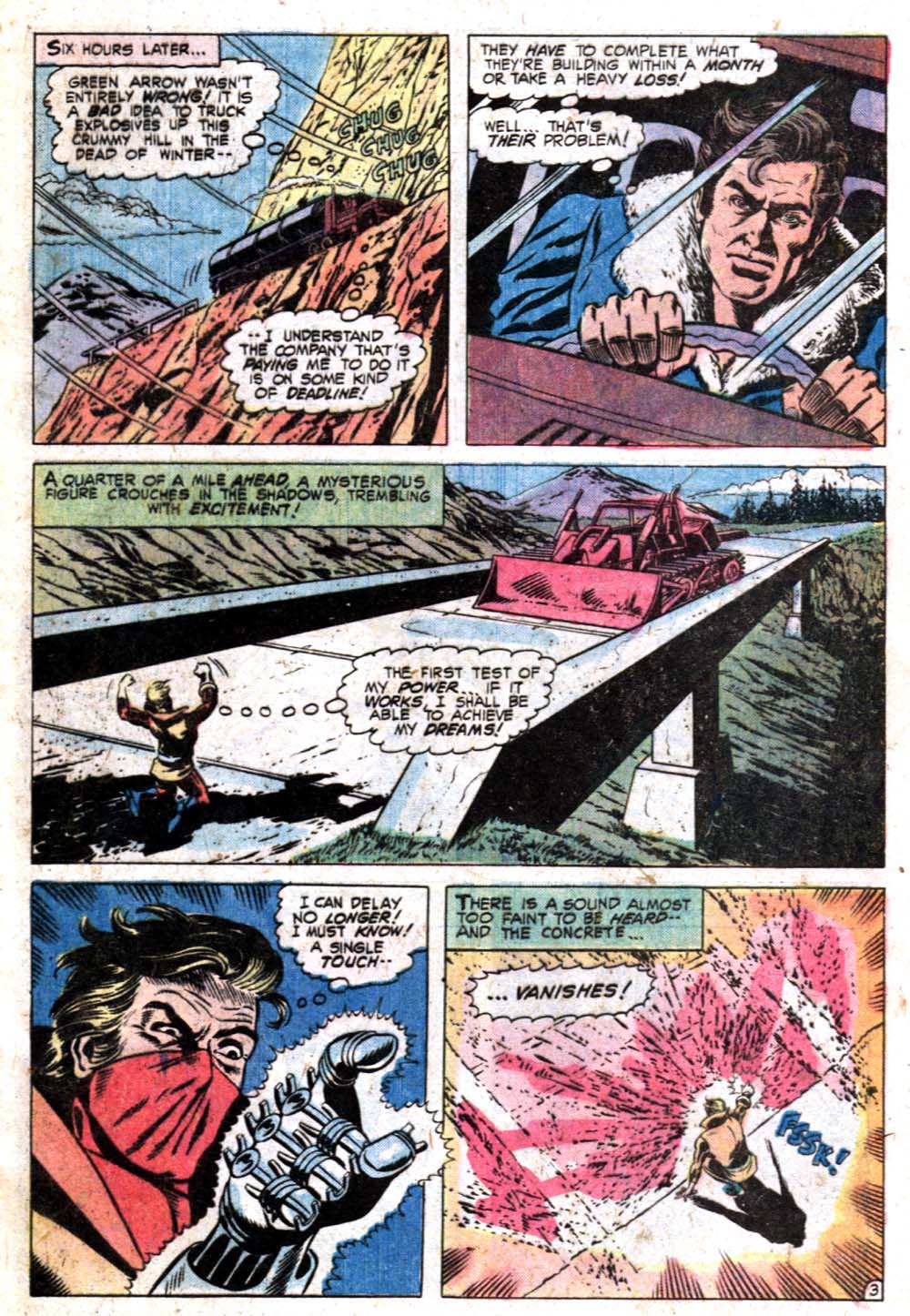 Read online Green Lantern (1960) comic -  Issue #114 - 4