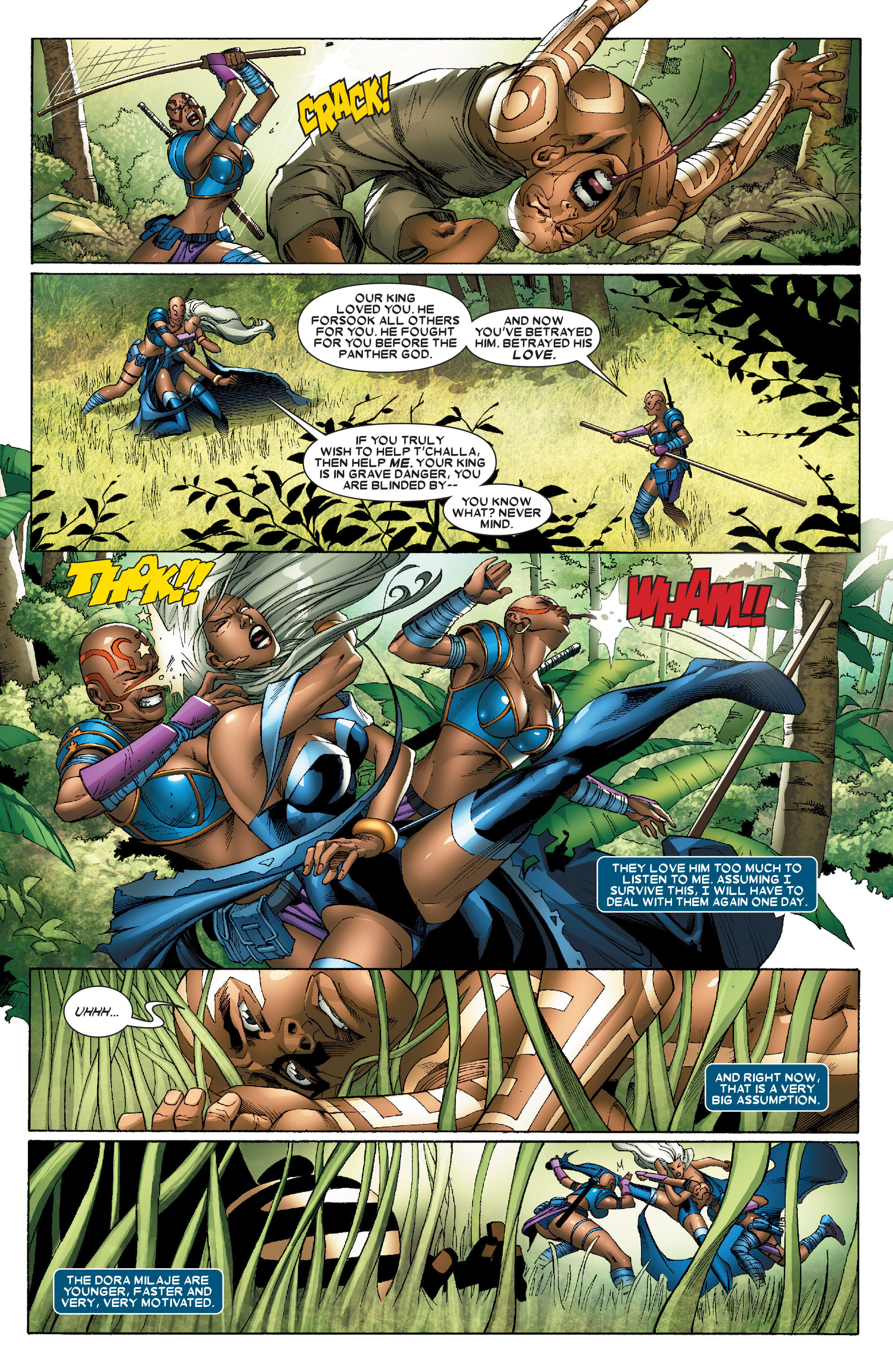 Read online X-Men: Worlds Apart comic -  Issue #2 - 18
