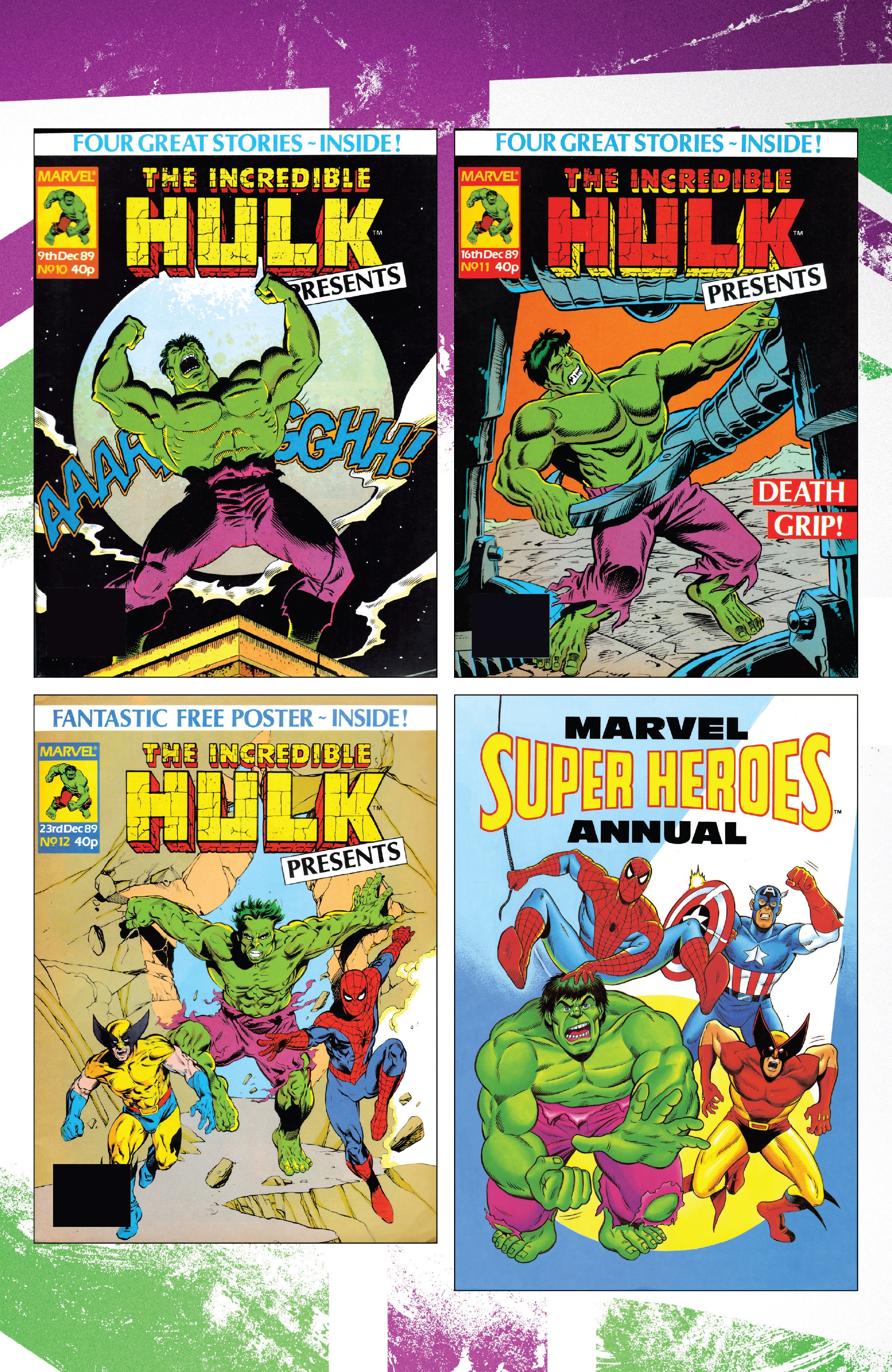 Read online Hulk: From The Marvel UK Vaults comic -  Issue # TPB (Part 3) - 62