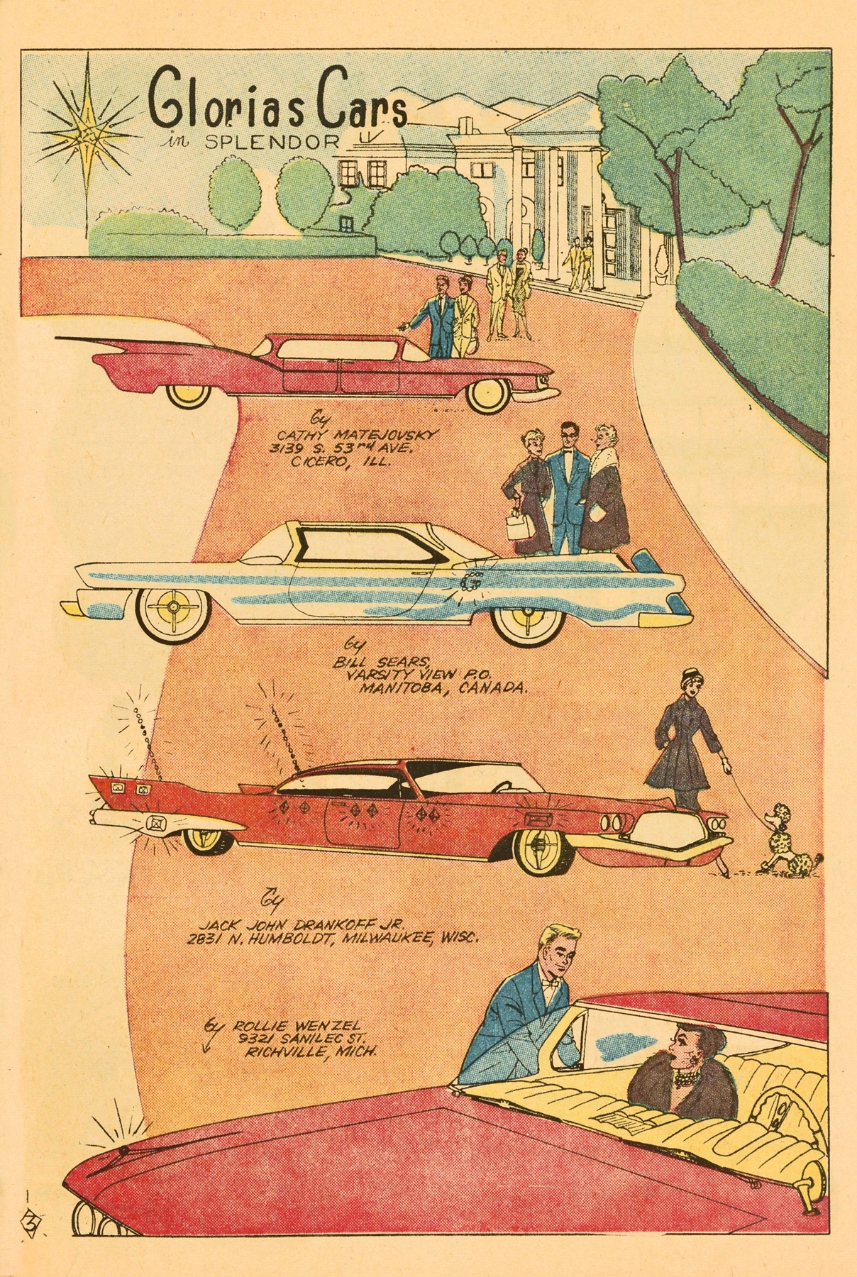 Read online Katy Keene Pin-up Parade comic -  Issue #13 - 19