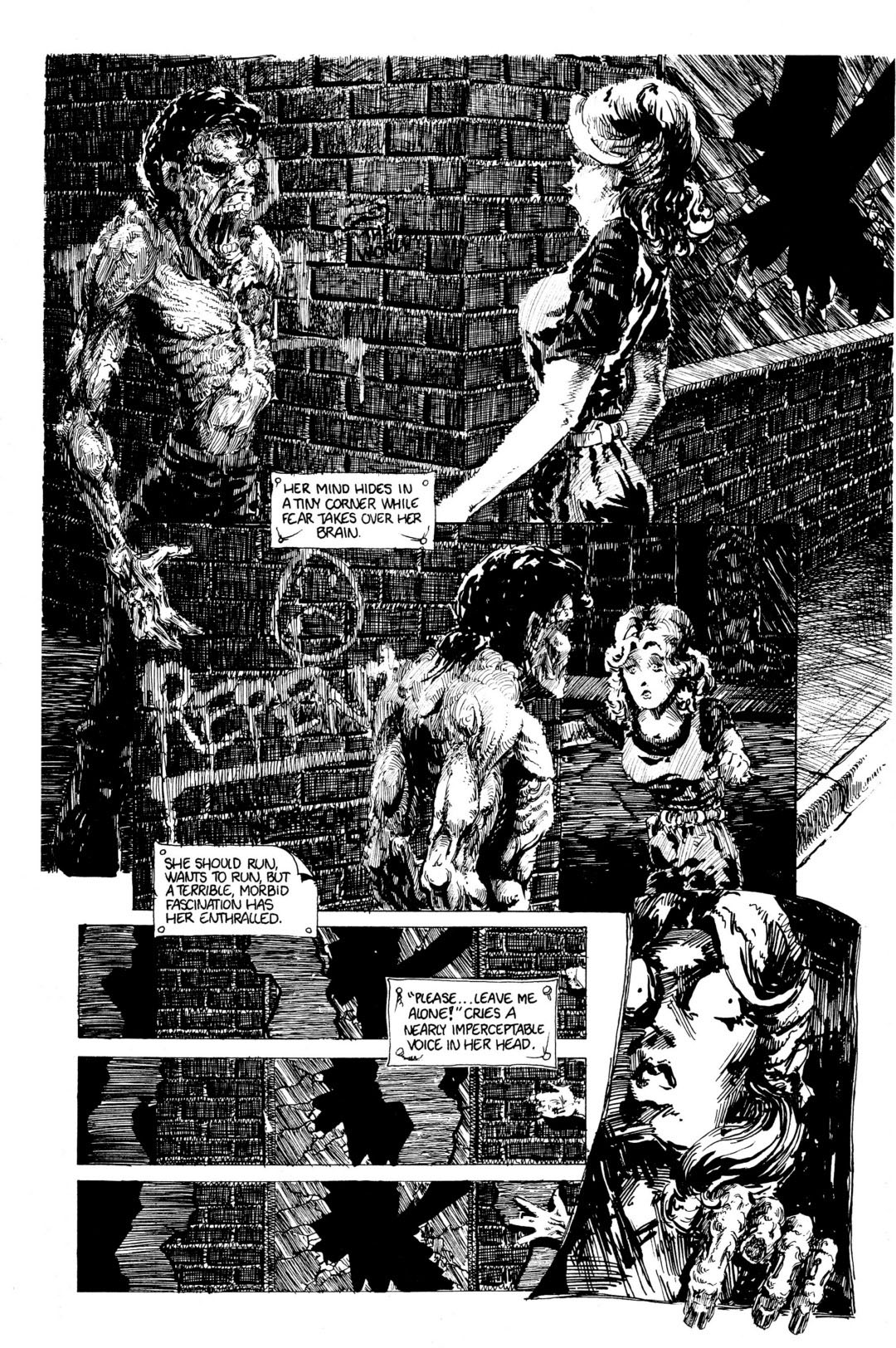 Read online The Realm (1986) comic -  Issue #4 - 28