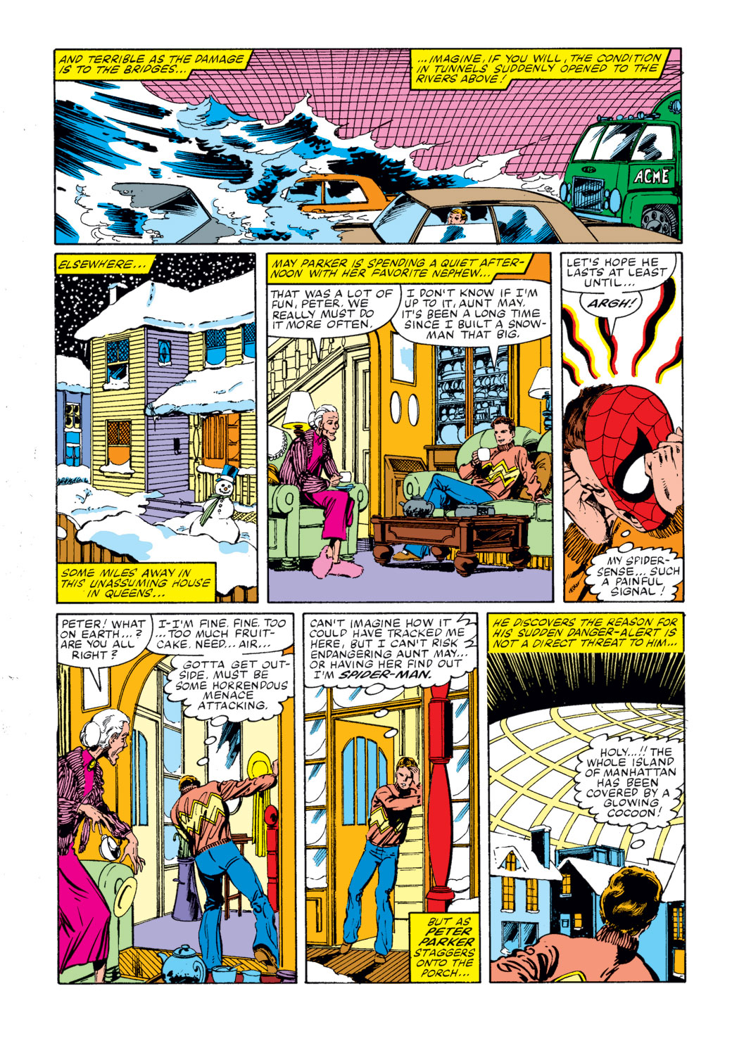 Fantastic Four (1961) issue 242 - Page 16