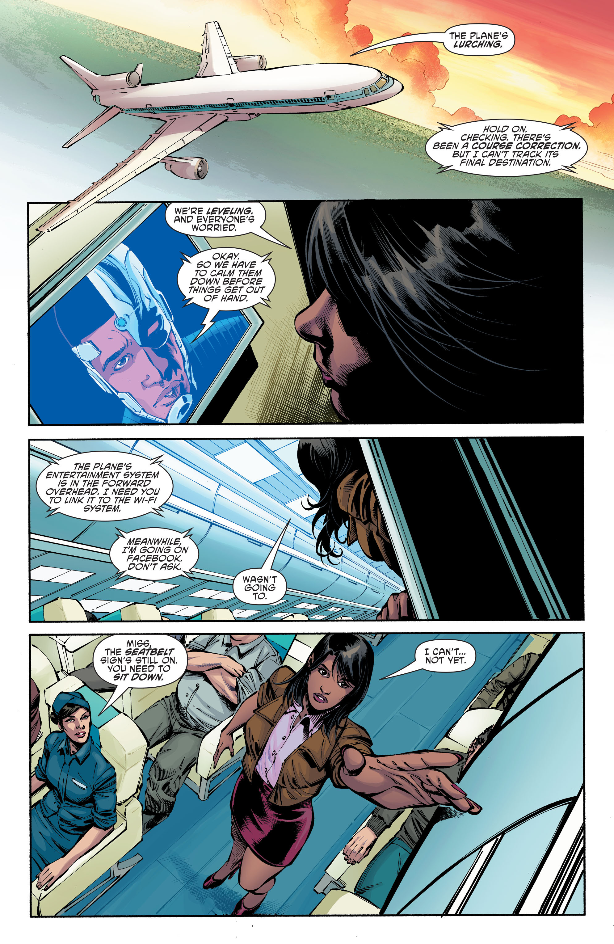 Read online Cyborg (2015) comic -  Issue #11 - 12