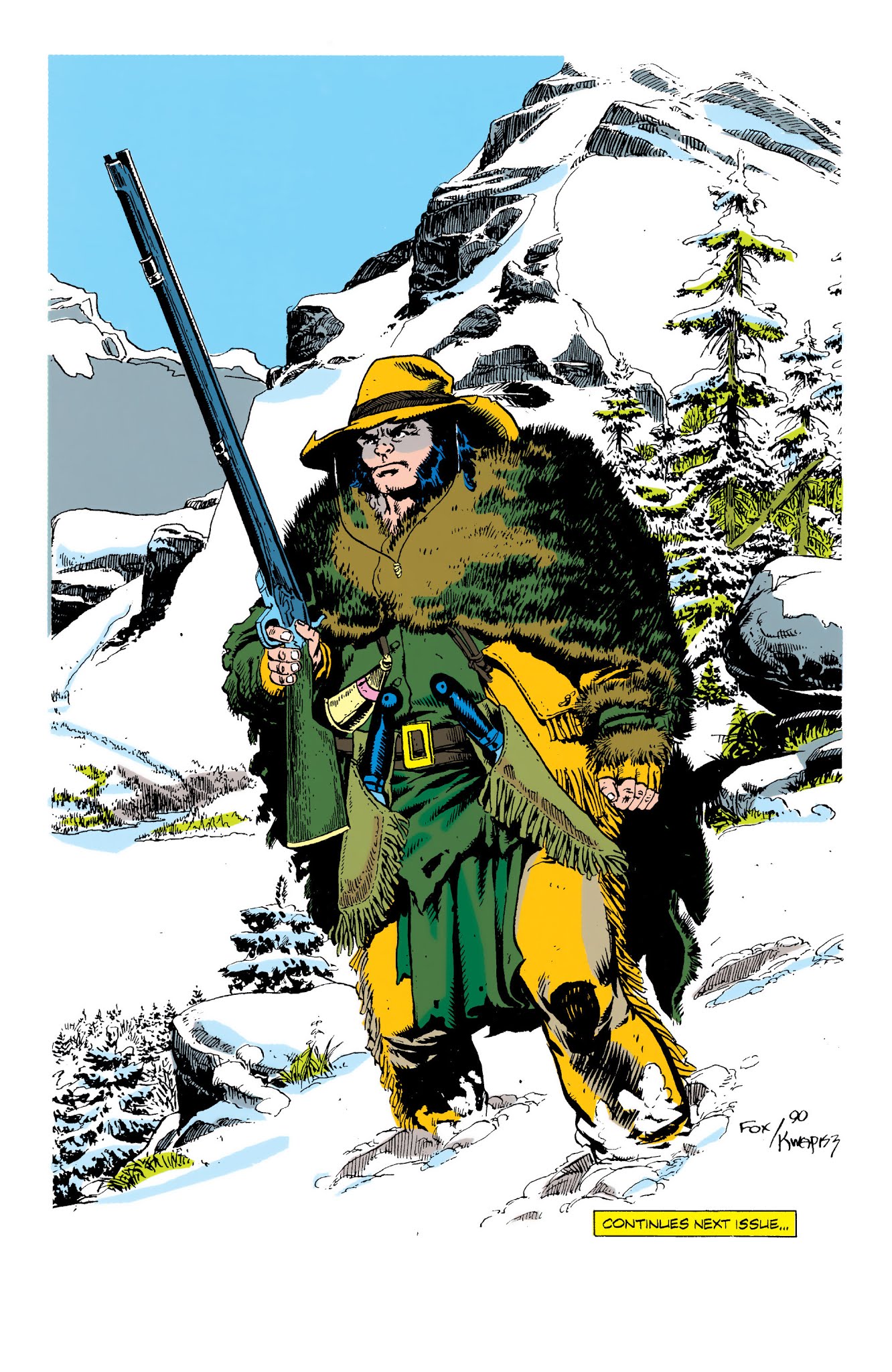Read online Wolverine: Prehistory comic -  Issue # TPB (Part 1) - 12