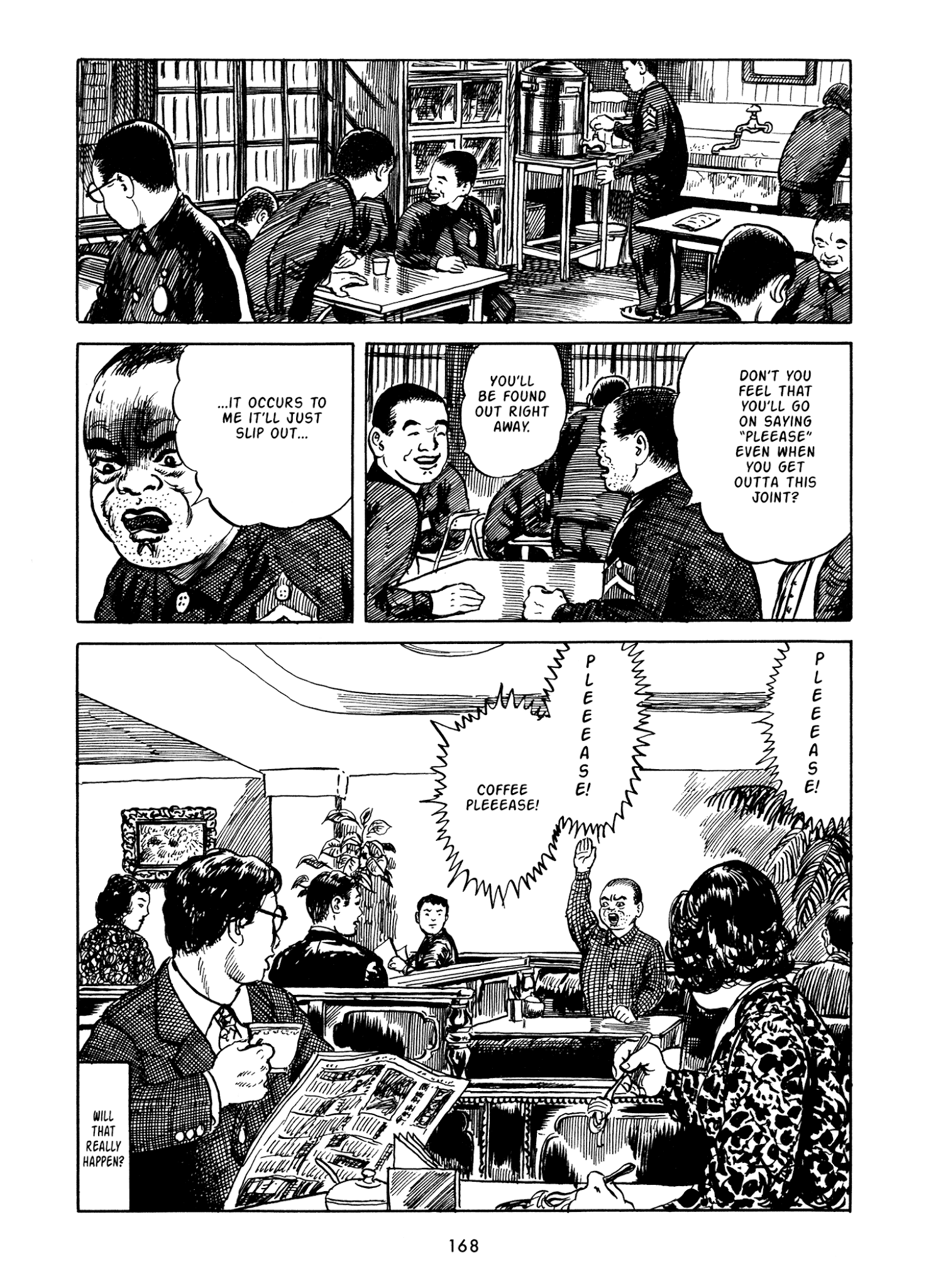 Read online Doing Time comic -  Issue # TPB (Part 2) - 65