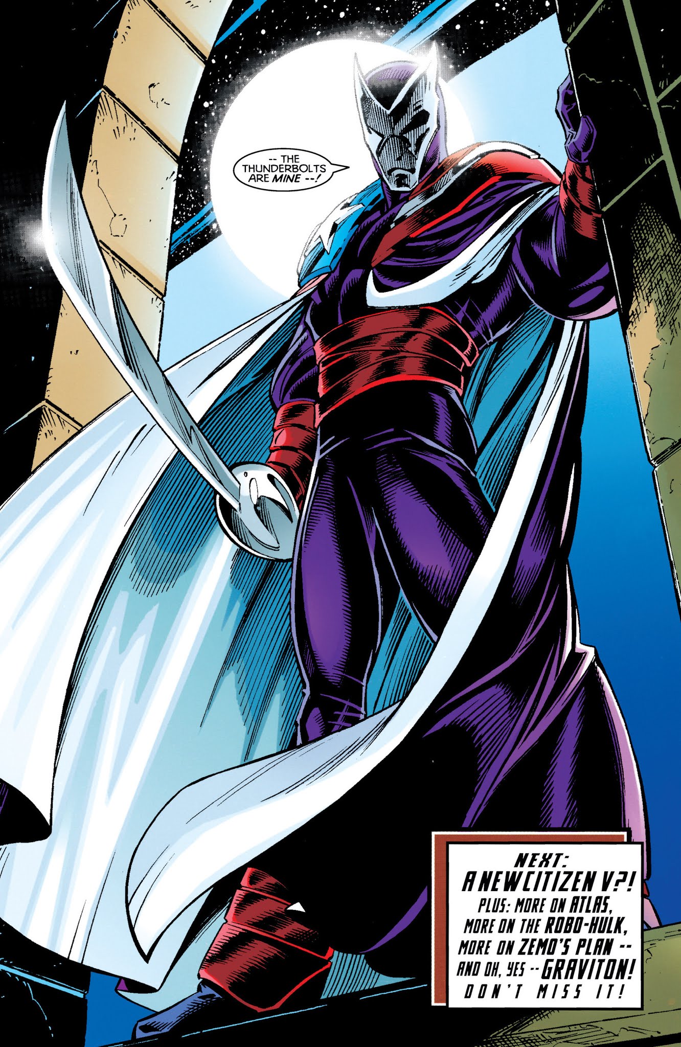 Read online Thunderbolts Classic comic -  Issue # TPB 3 (Part 1) - 47