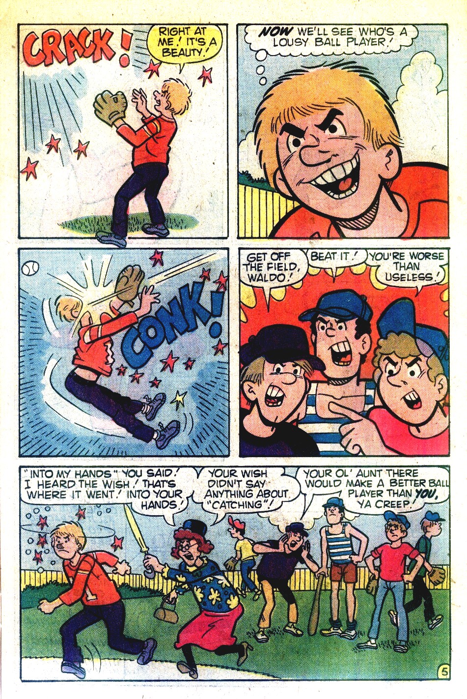 Read online Madhouse Comics comic -  Issue #123 - 7