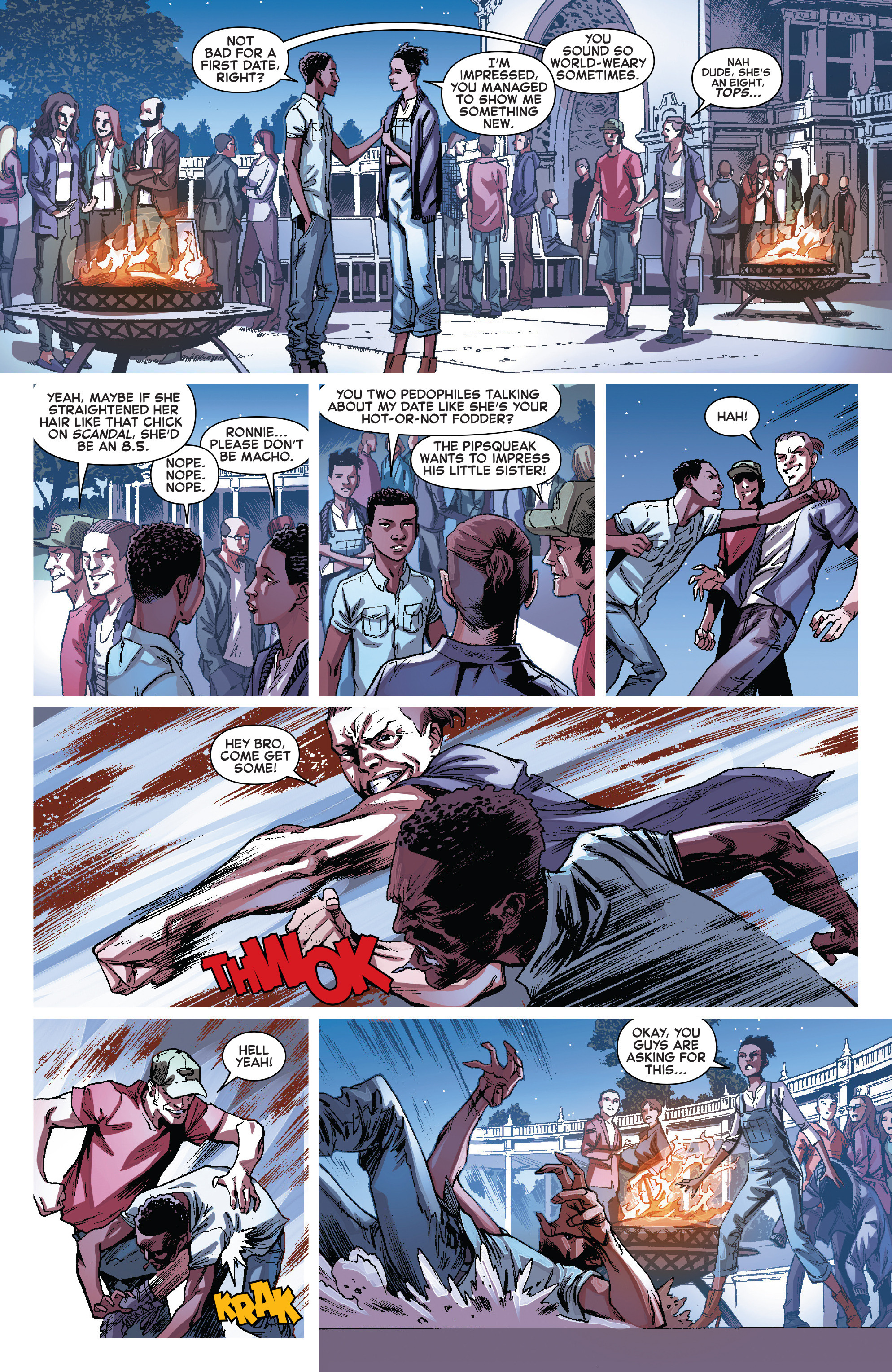 Read online All-New X-Men (2016) comic -  Issue # Annual 1 - 12
