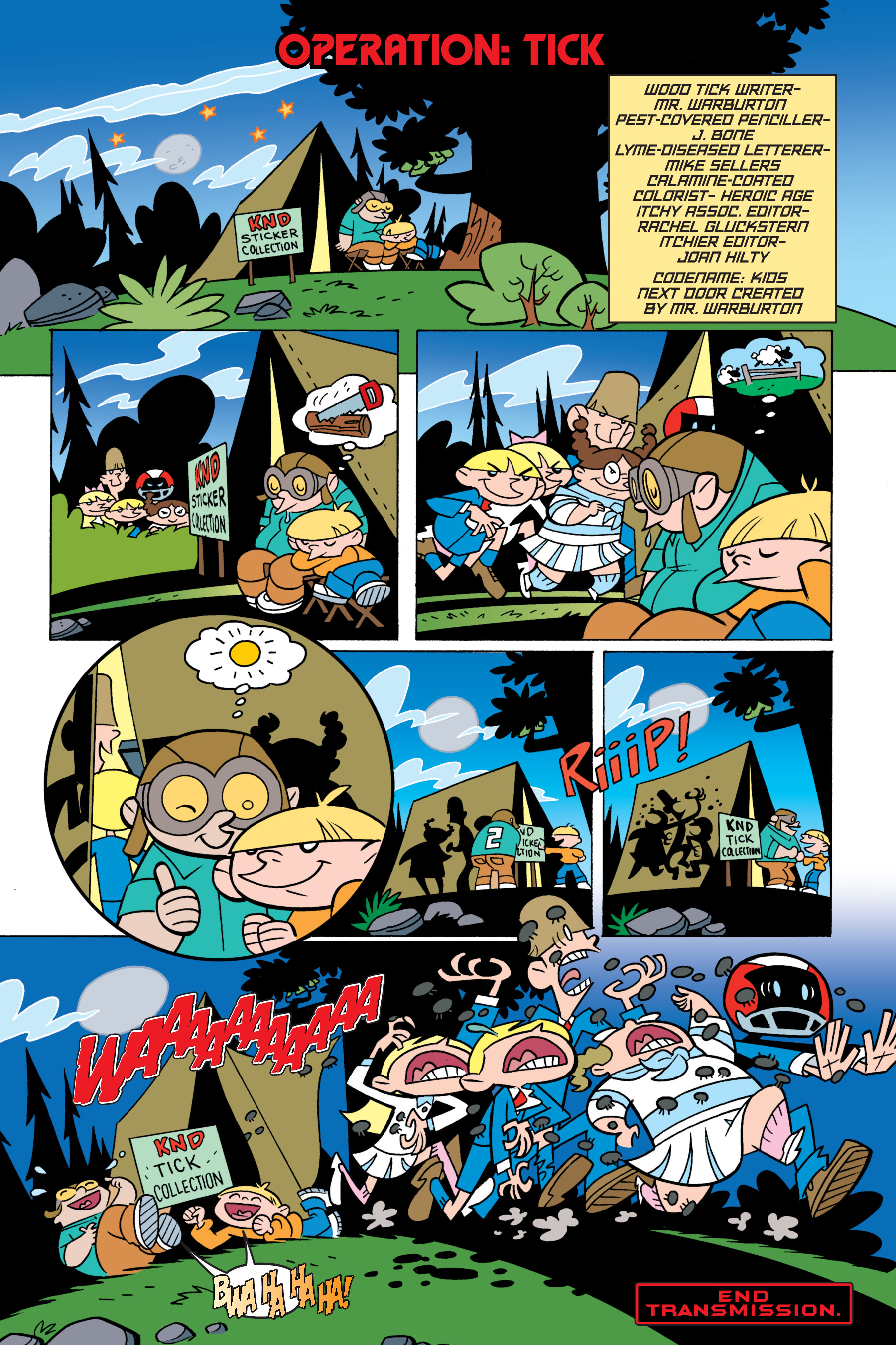 Read online Cartoon Network All-Star Omnibus comic -  Issue # TPB (Part 2) - 27