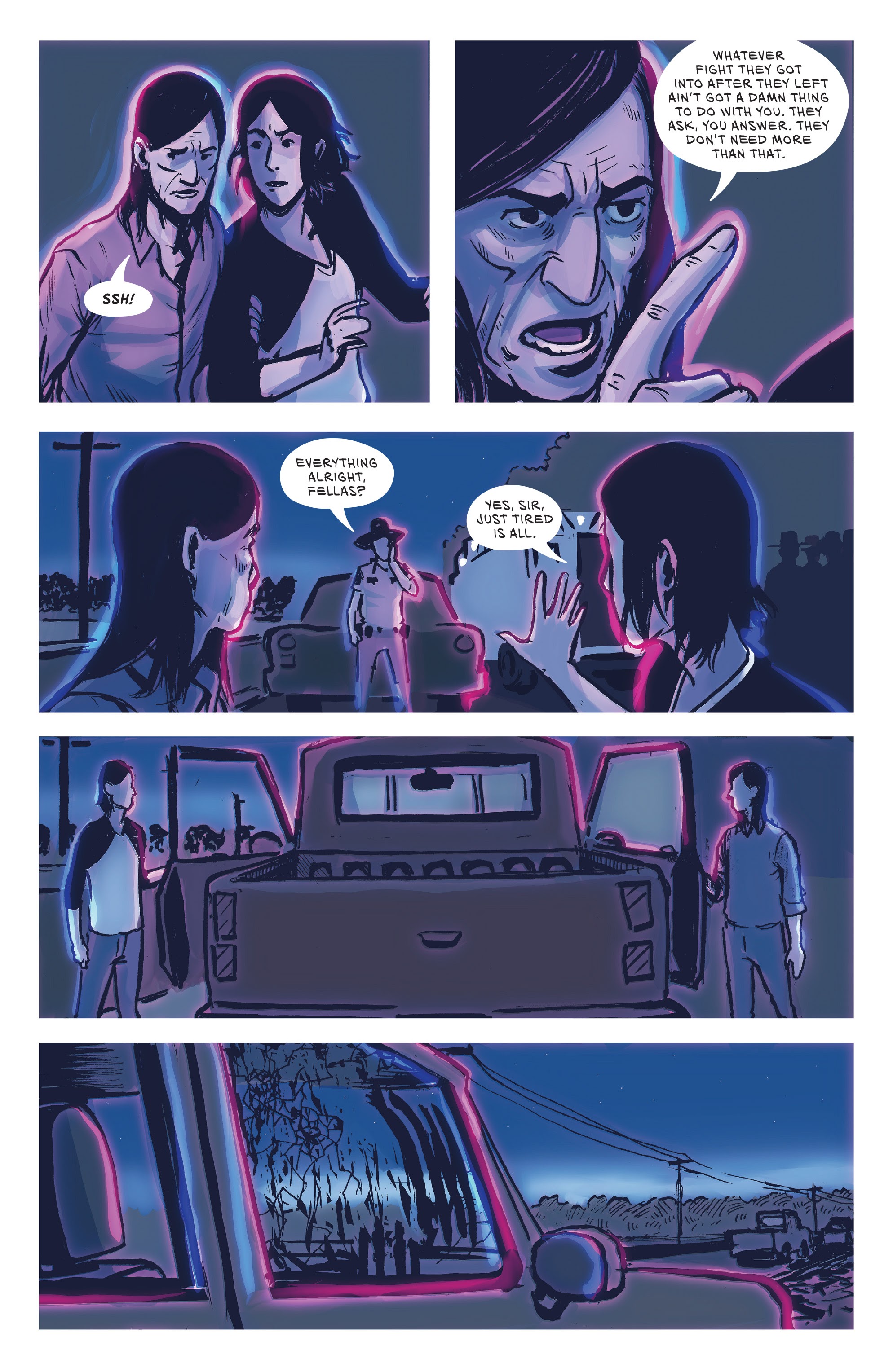 Read online The Down River People comic -  Issue # TPB (Part 2) - 14