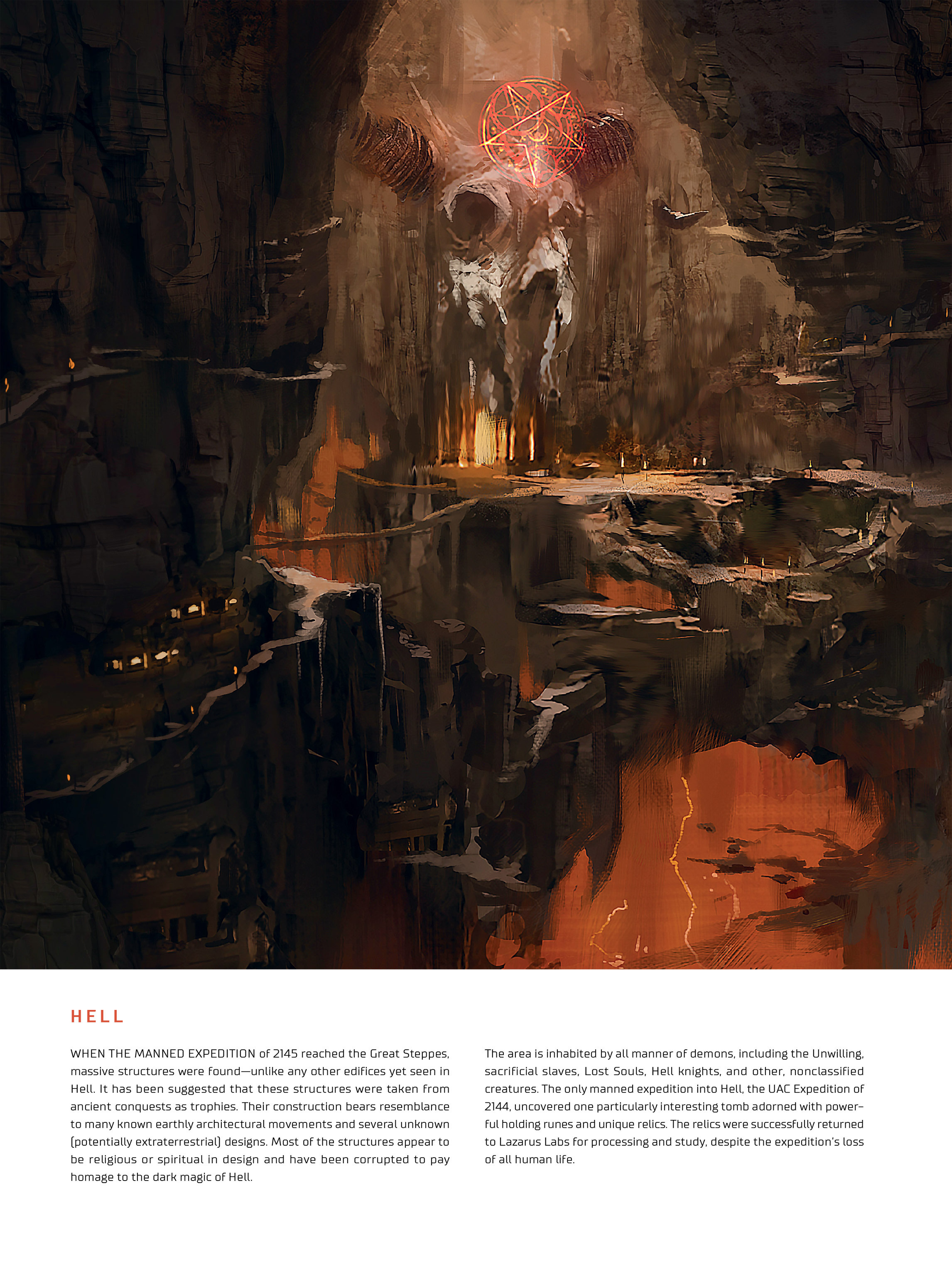 Read online The Art of DOOM comic -  Issue # TPB (Part 2) - 1