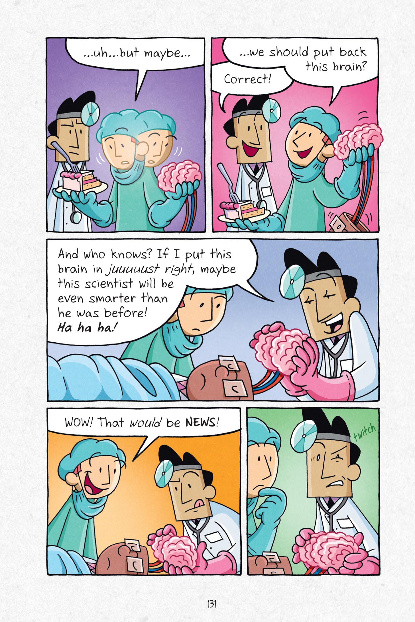 Read online InvestiGators comic -  Issue # TPB 1 (Part 2) - 36