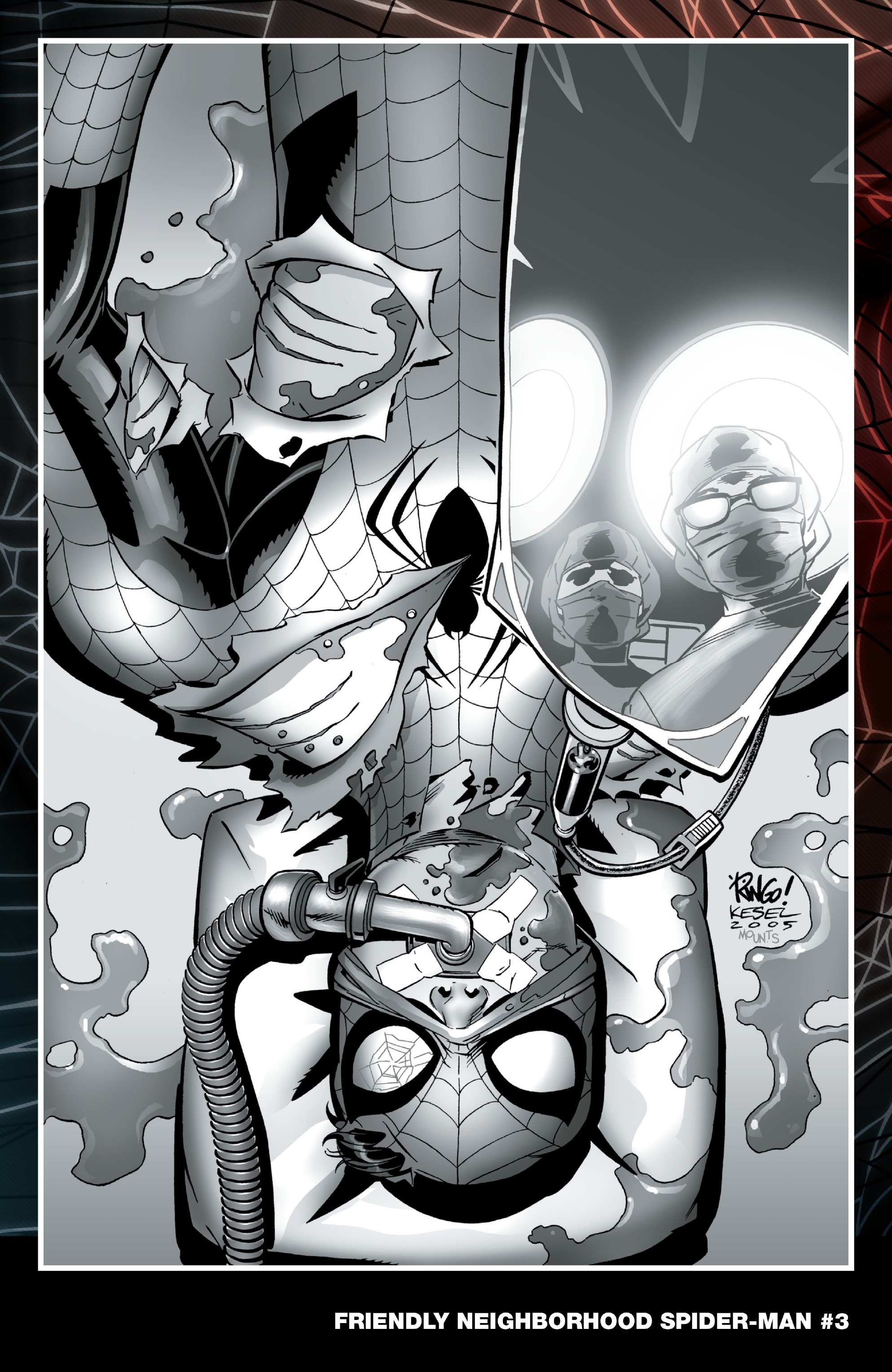 Read online The Amazing Spider-Man by JMS Ultimate Collection comic -  Issue # TPB 4 (Part 3) - 79