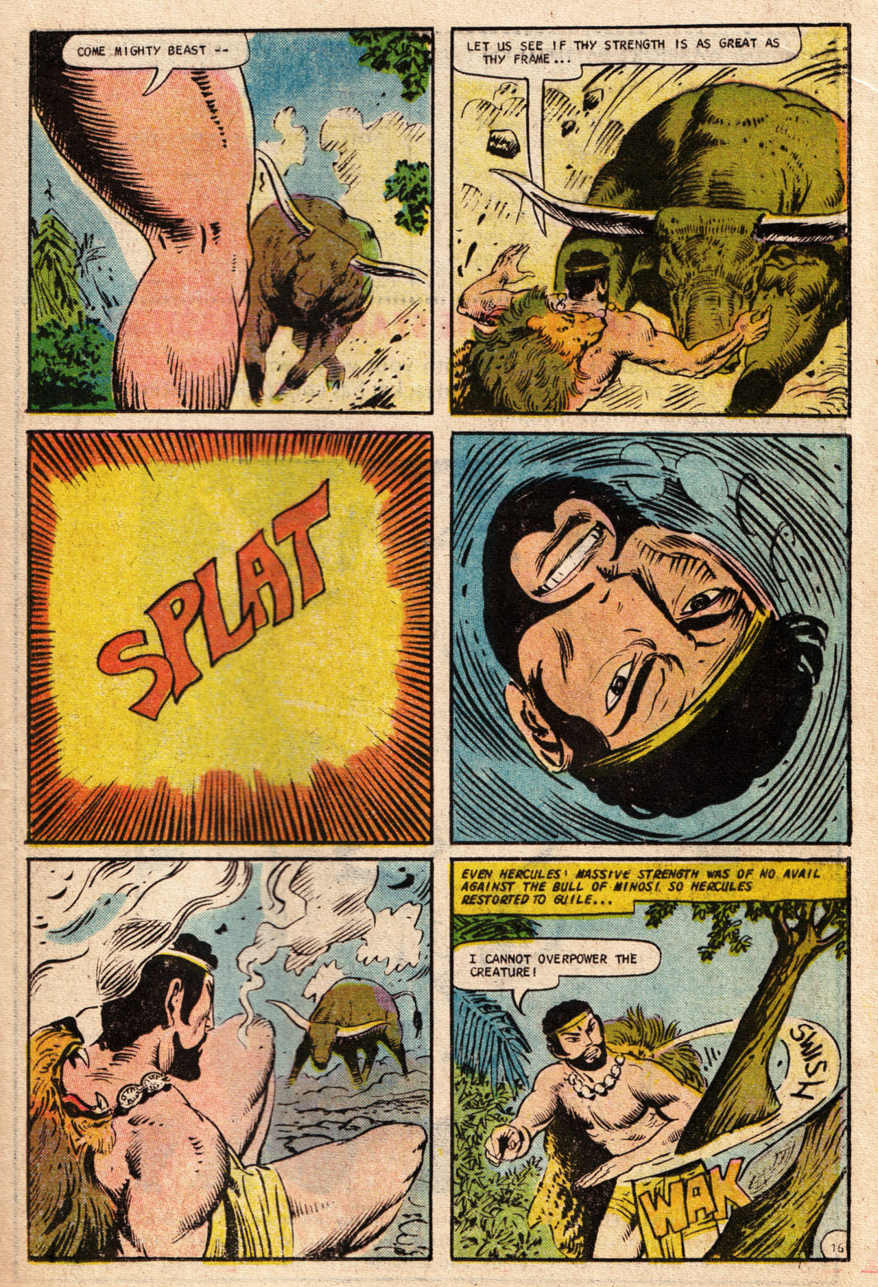 Read online Charlton Classics comic -  Issue #7 - 21