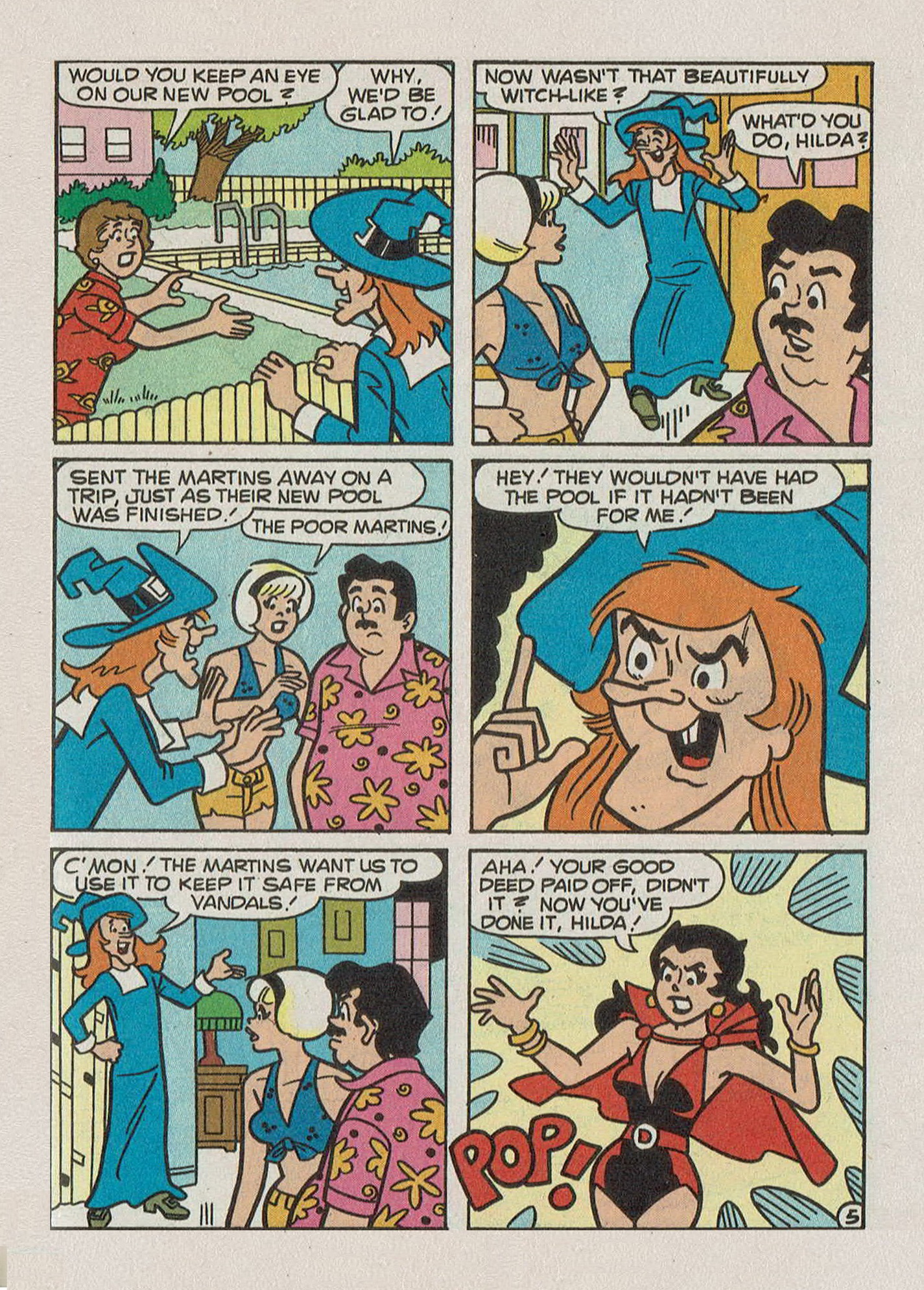 Read online Archie's Pals 'n' Gals Double Digest Magazine comic -  Issue #96 - 59
