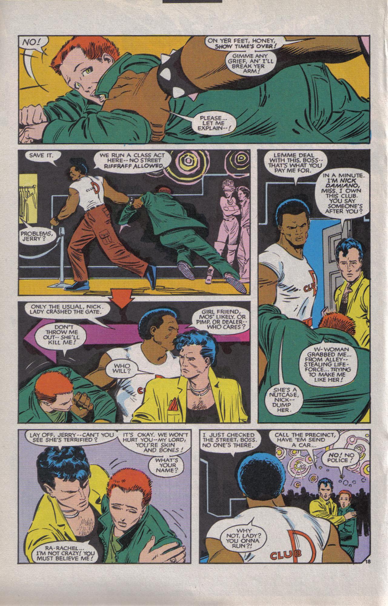 Read online X-Men Classic comic -  Issue #88 - 12