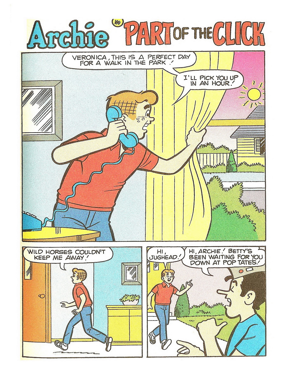 Read online Archie's Pals 'n' Gals Double Digest Magazine comic -  Issue #20 - 88