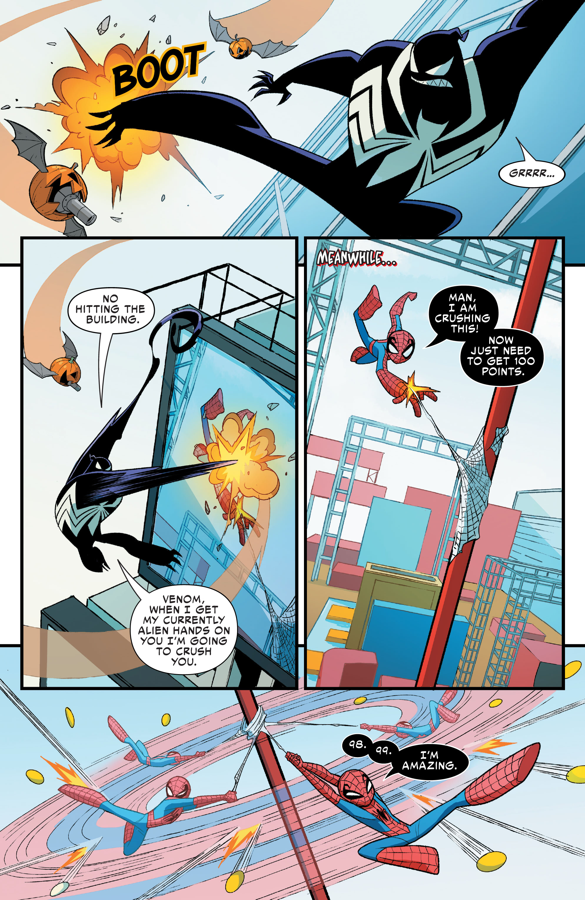 Read online Spider-Man & Venom: Double Trouble comic -  Issue # _TPB - 40