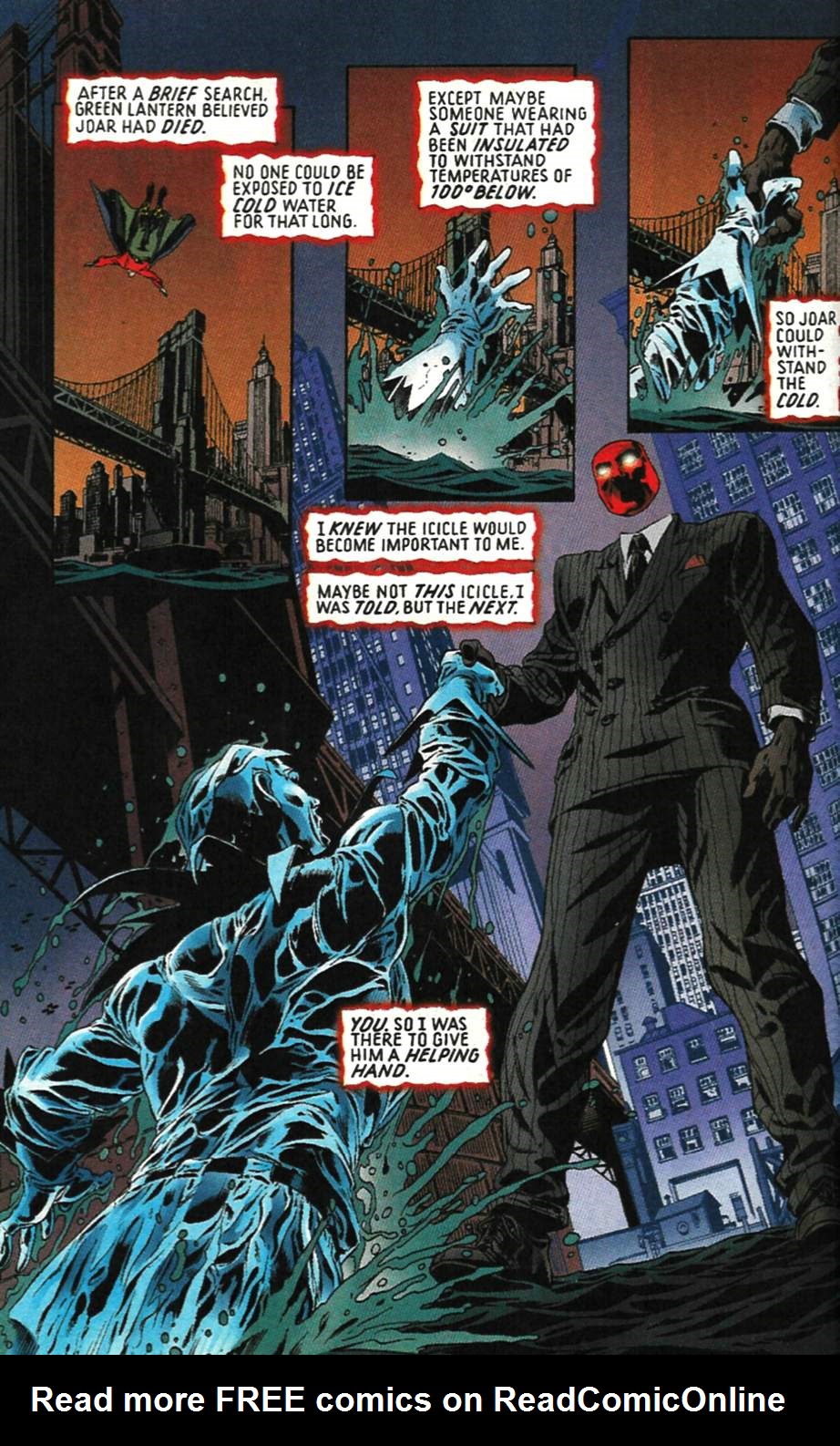 Read online Secret Origins of Super-Villains 80-Page Giant comic -  Issue # Full - 57