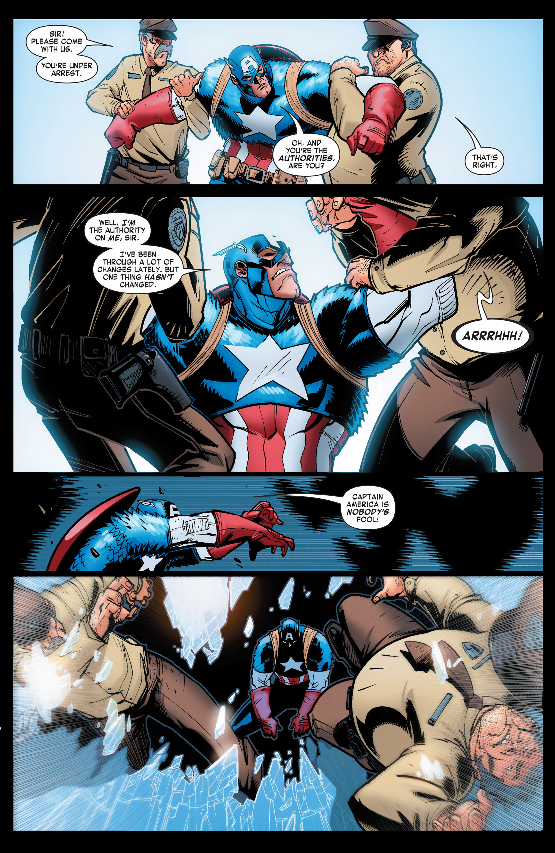 Read online Avengers: Season One comic -  Issue # TPB - 35