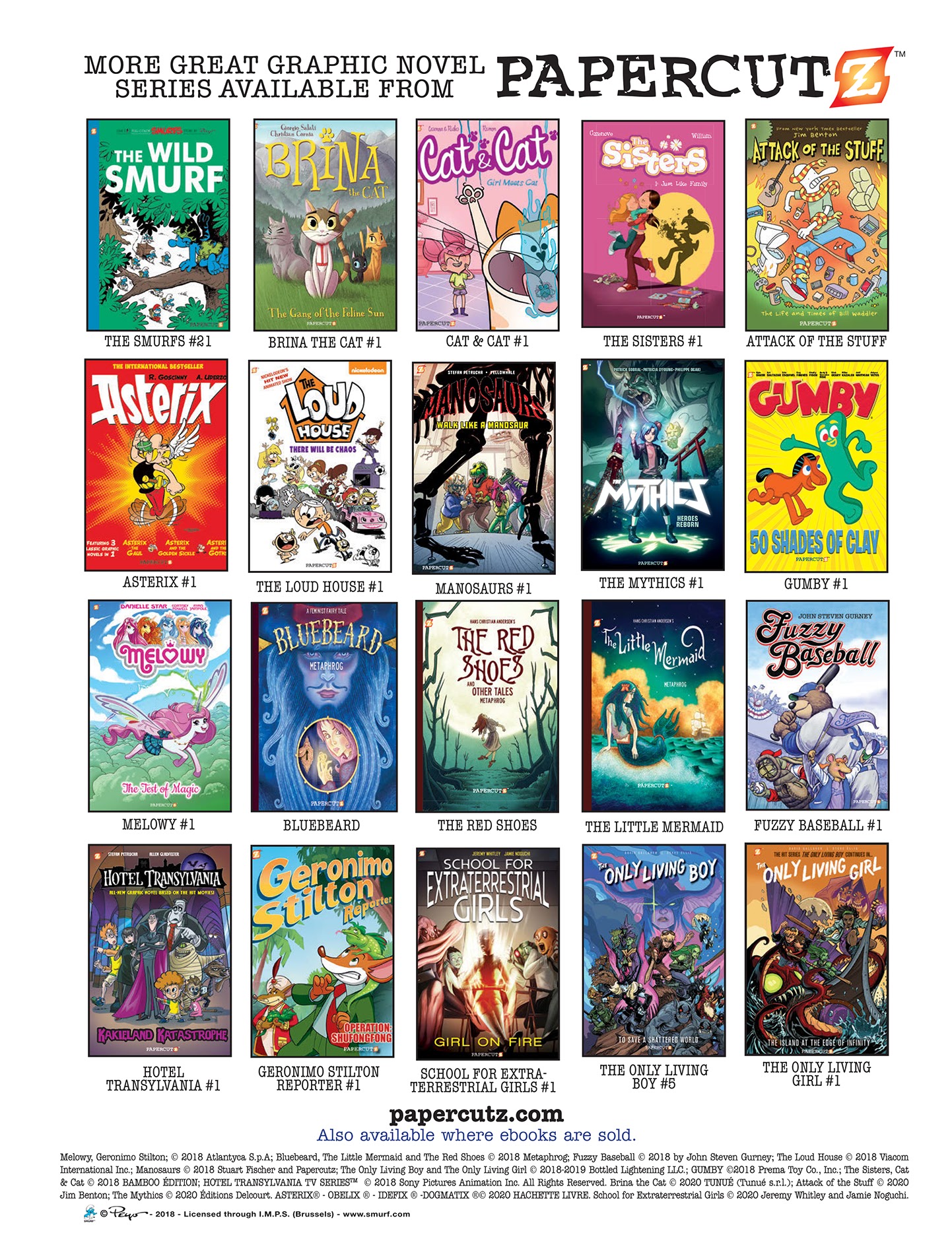 Read online Magical History Tour comic -  Issue #1 - 45