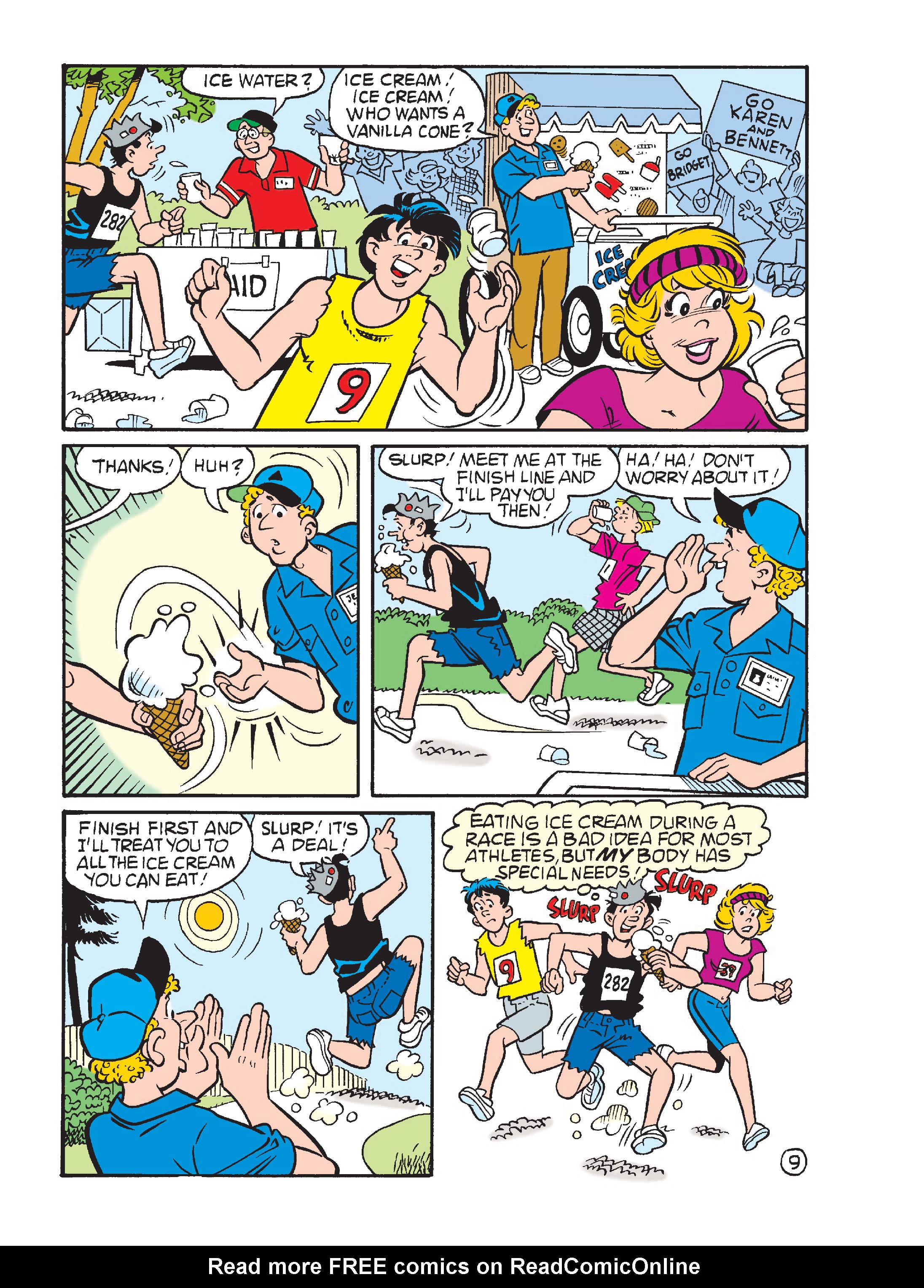 Read online World of Archie Double Digest comic -  Issue #122 - 43