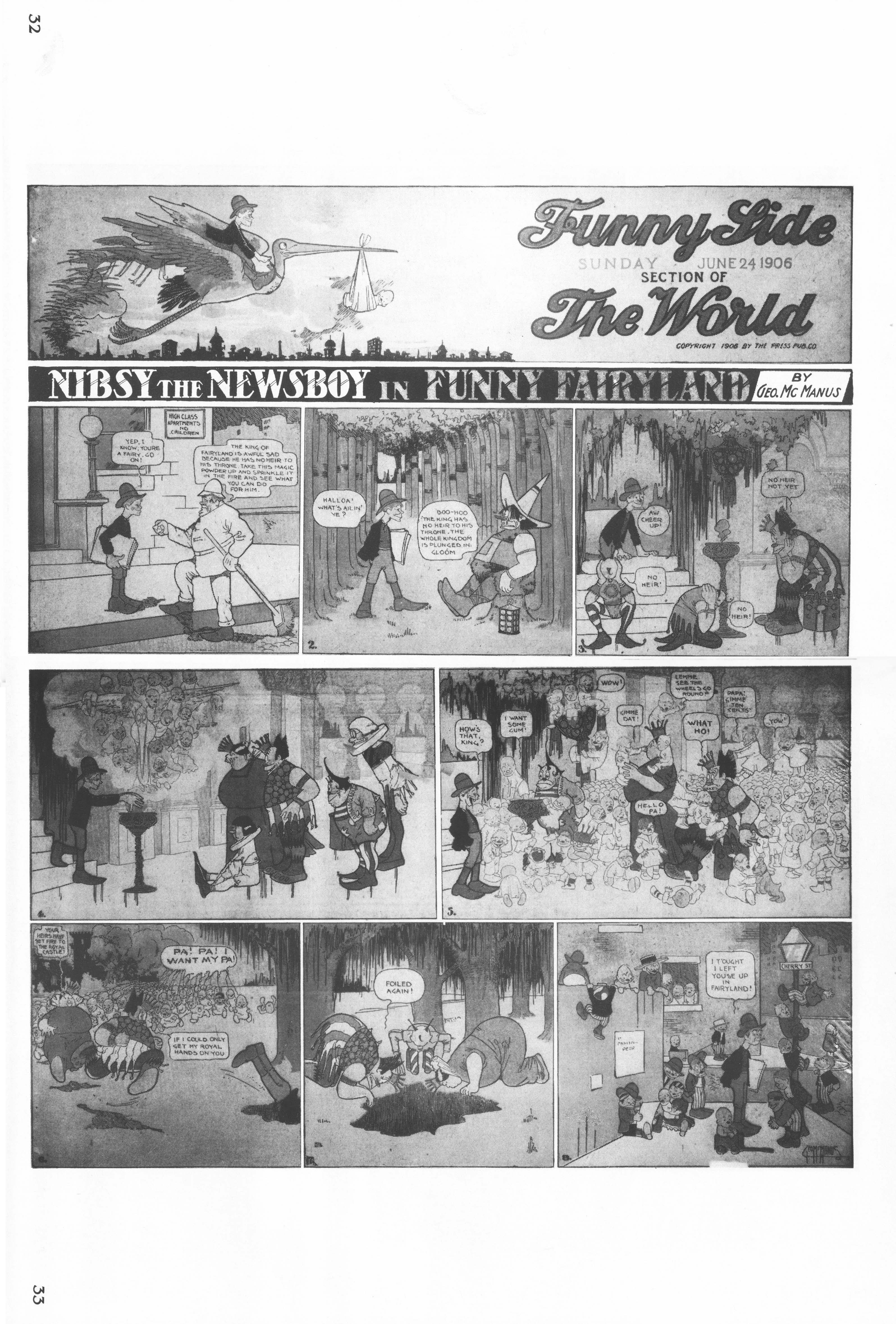 Read online Nemo: The Classic Comics Library comic -  Issue #9 - 27