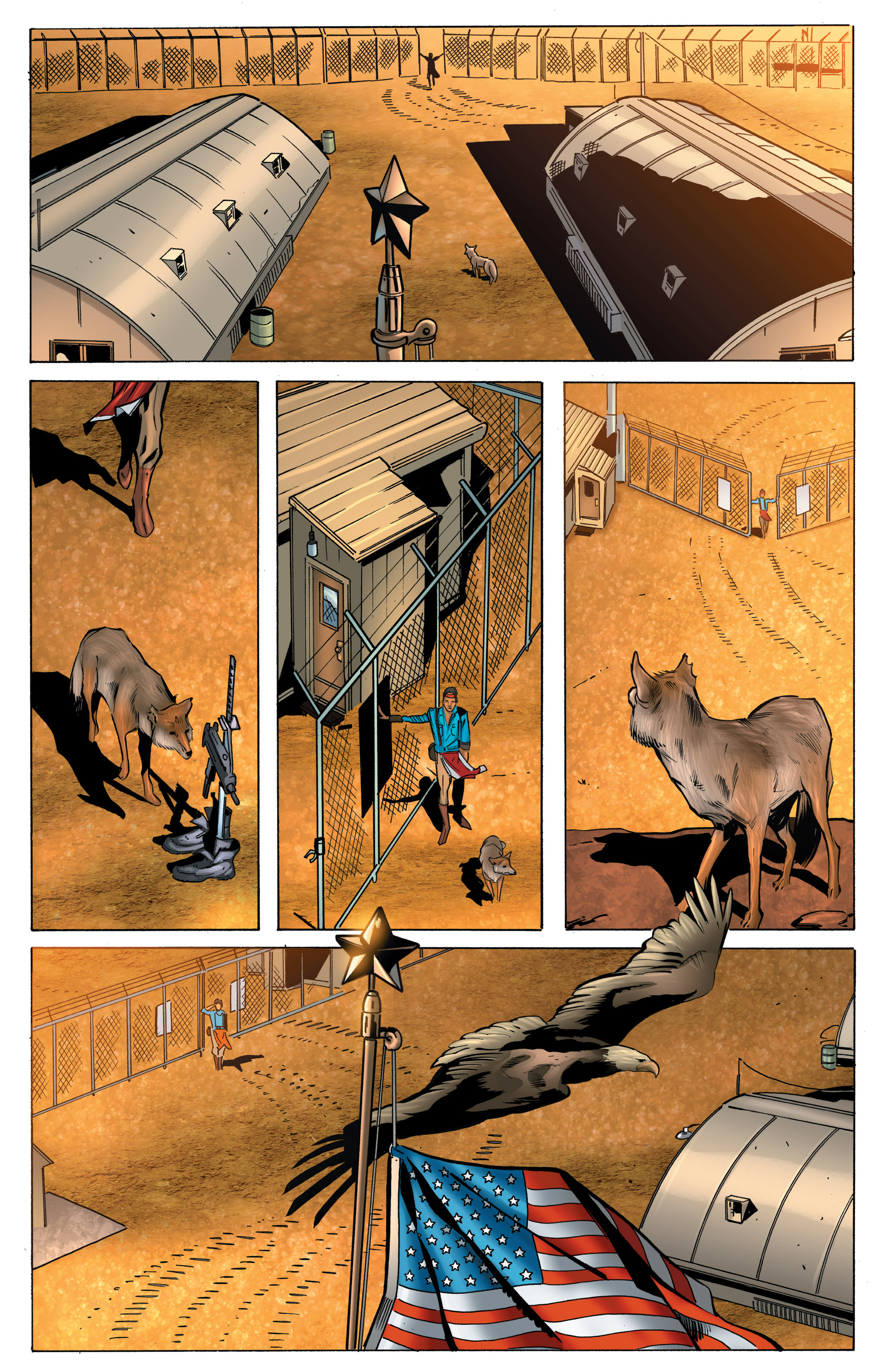 Read online G.I. Joe: A Real American Hero comic -  Issue #214 - 21