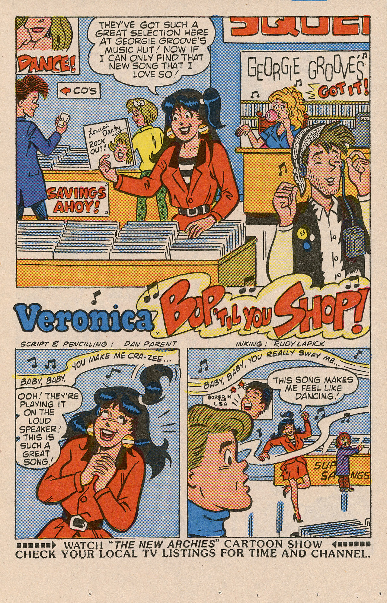 Read online Archie's Pals 'N' Gals (1952) comic -  Issue #206 - 13