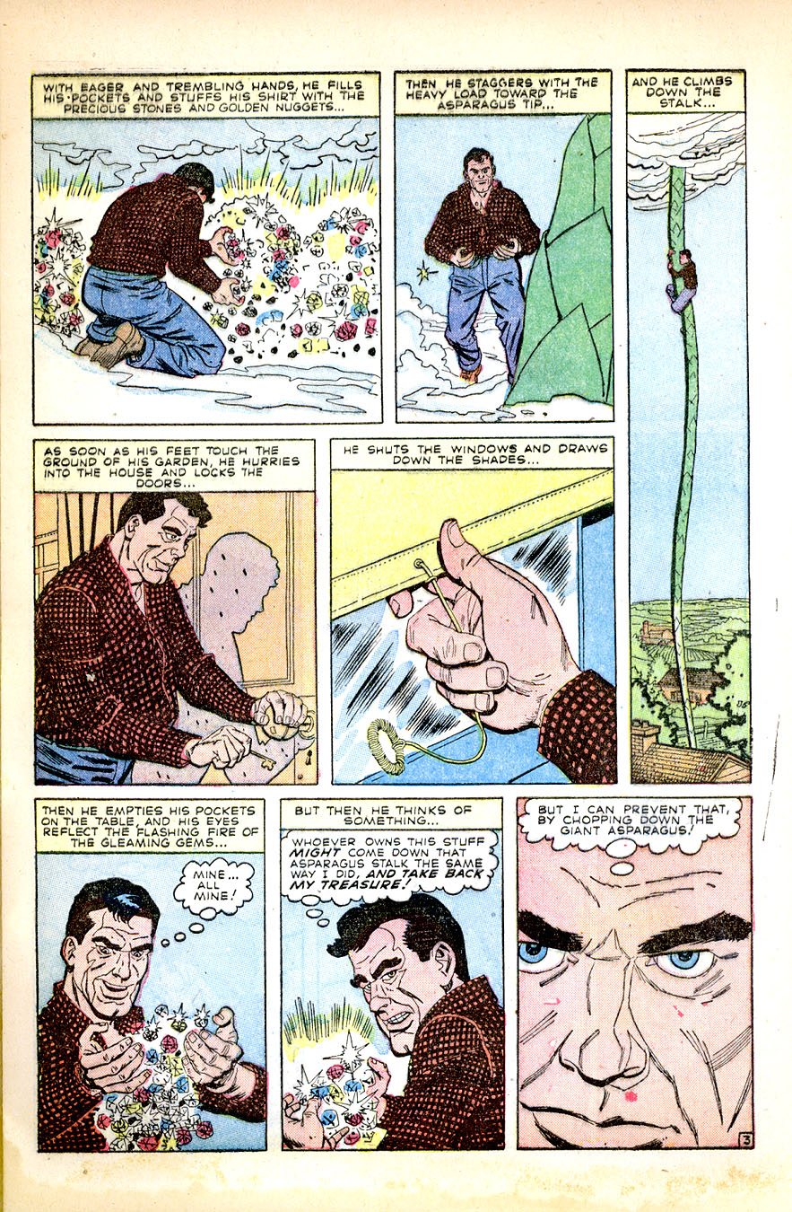 Strange Tales (1951) Issue #38 #40 - English 5