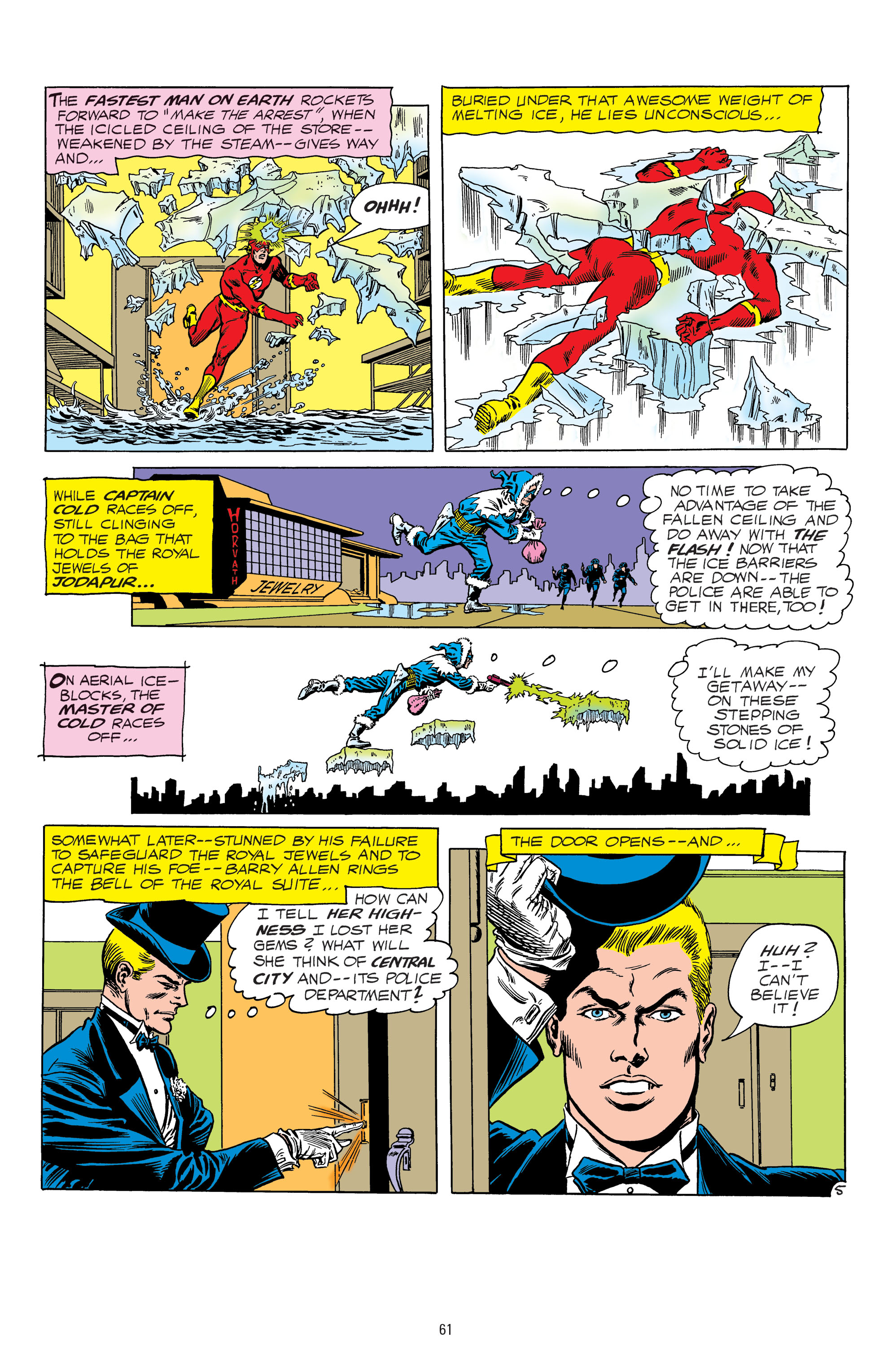 Read online The Flash: The Silver Age comic -  Issue # TPB 4 (Part 1) - 60