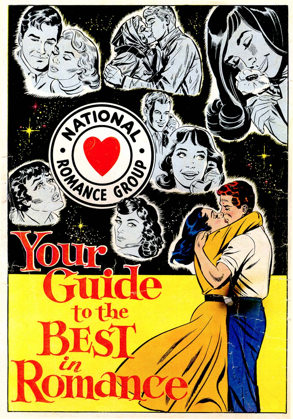 Read online Secret Hearts comic -  Issue #65 - 35