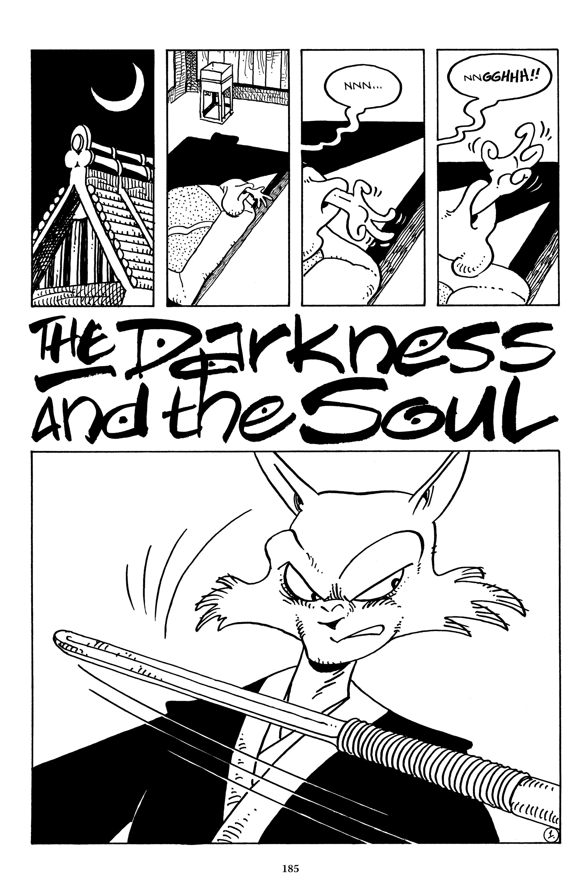 Read online The Usagi Yojimbo Saga (2021) comic -  Issue # TPB 6 (Part 2) - 86