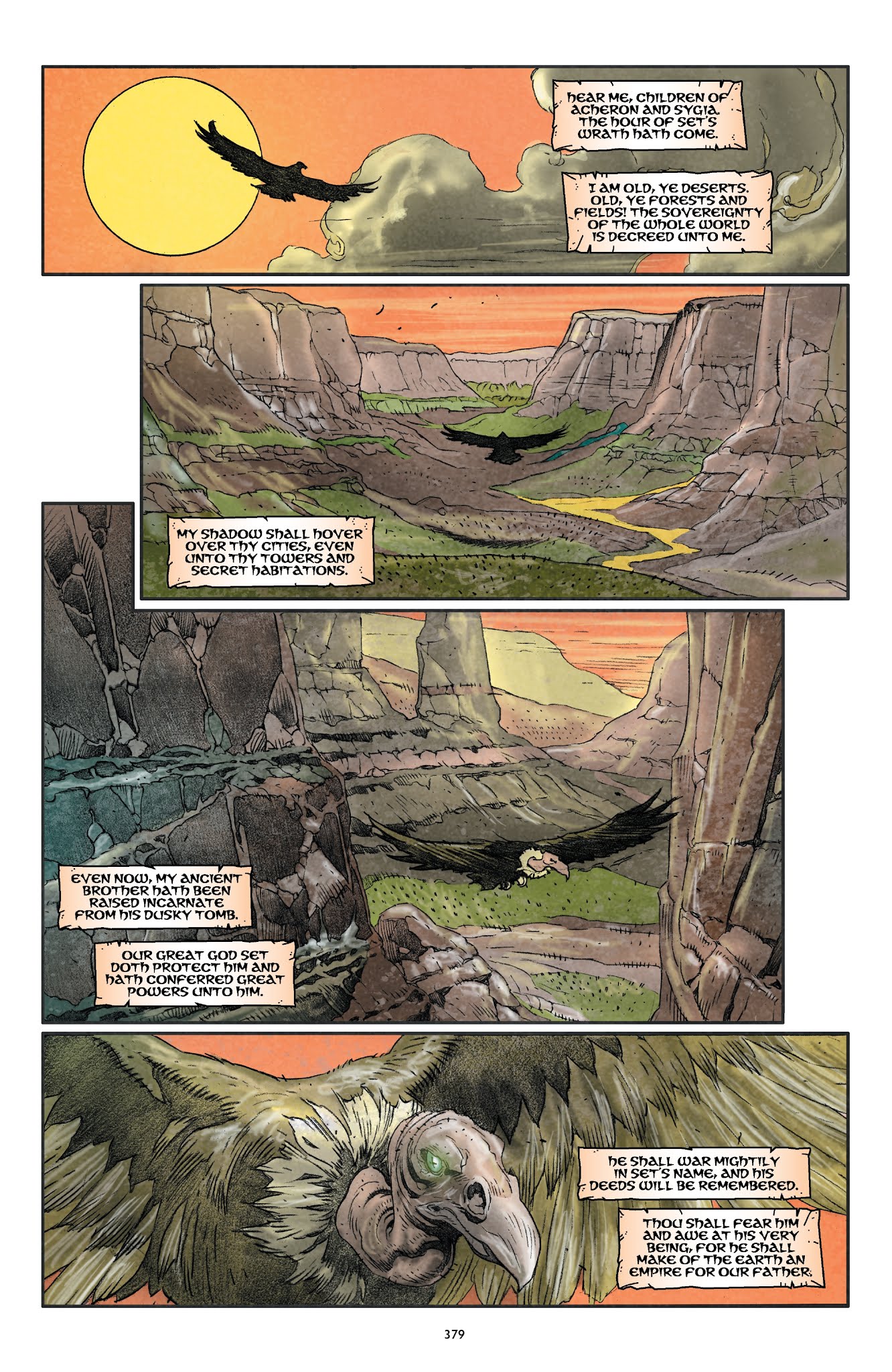 Read online Conan Omnibus comic -  Issue # TPB 3 (Part 4) - 77