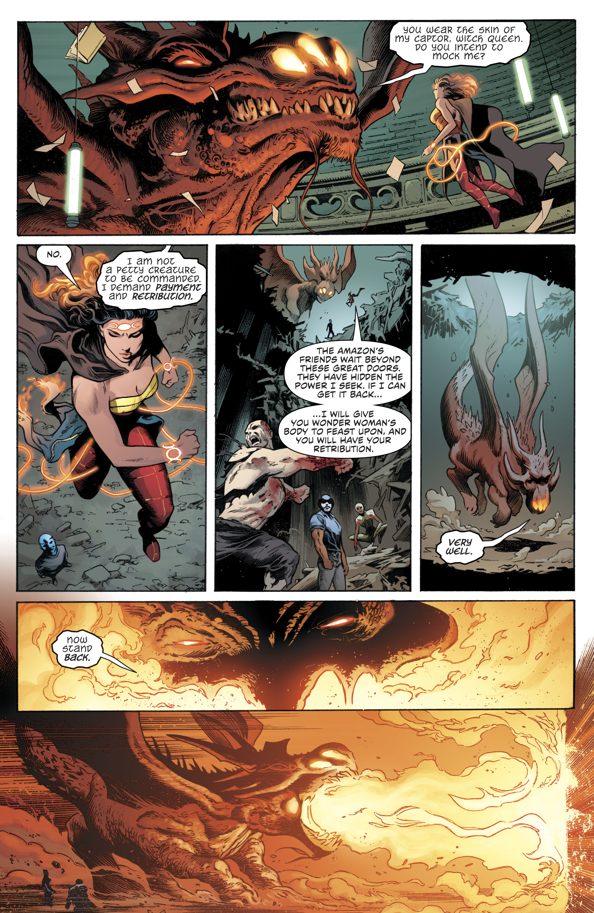 Read online Justice League Dark (2018) comic -  Issue #18 - 10