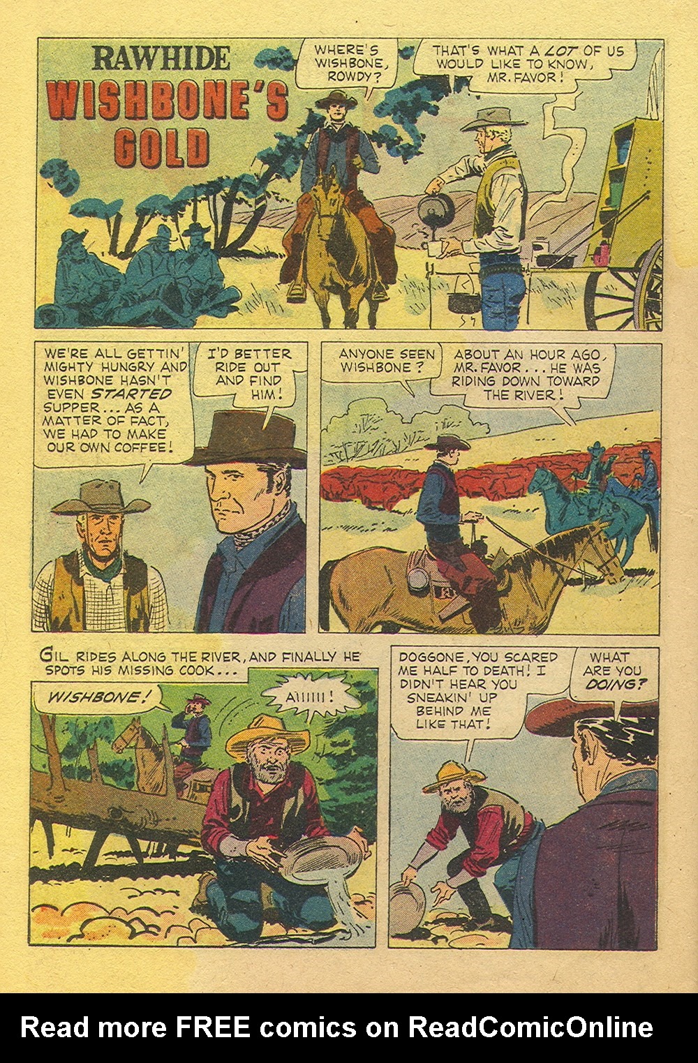 Read online Four Color Comics comic -  Issue #1160 - 16