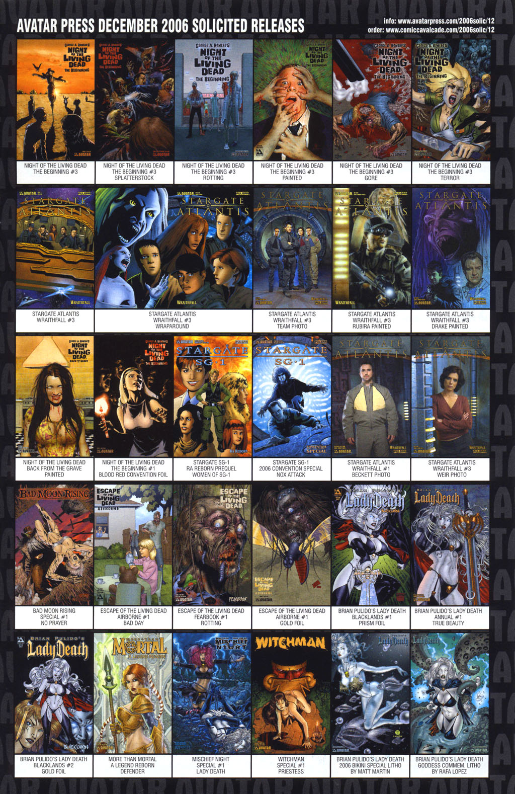 Read online Lady Death Pirate Queen comic -  Issue # Full - 38