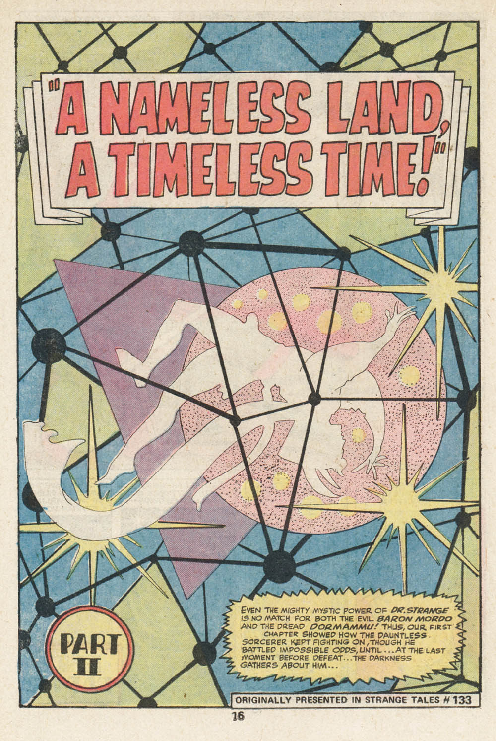 Strange Tales (1951) Issue #184 #186 - English 11