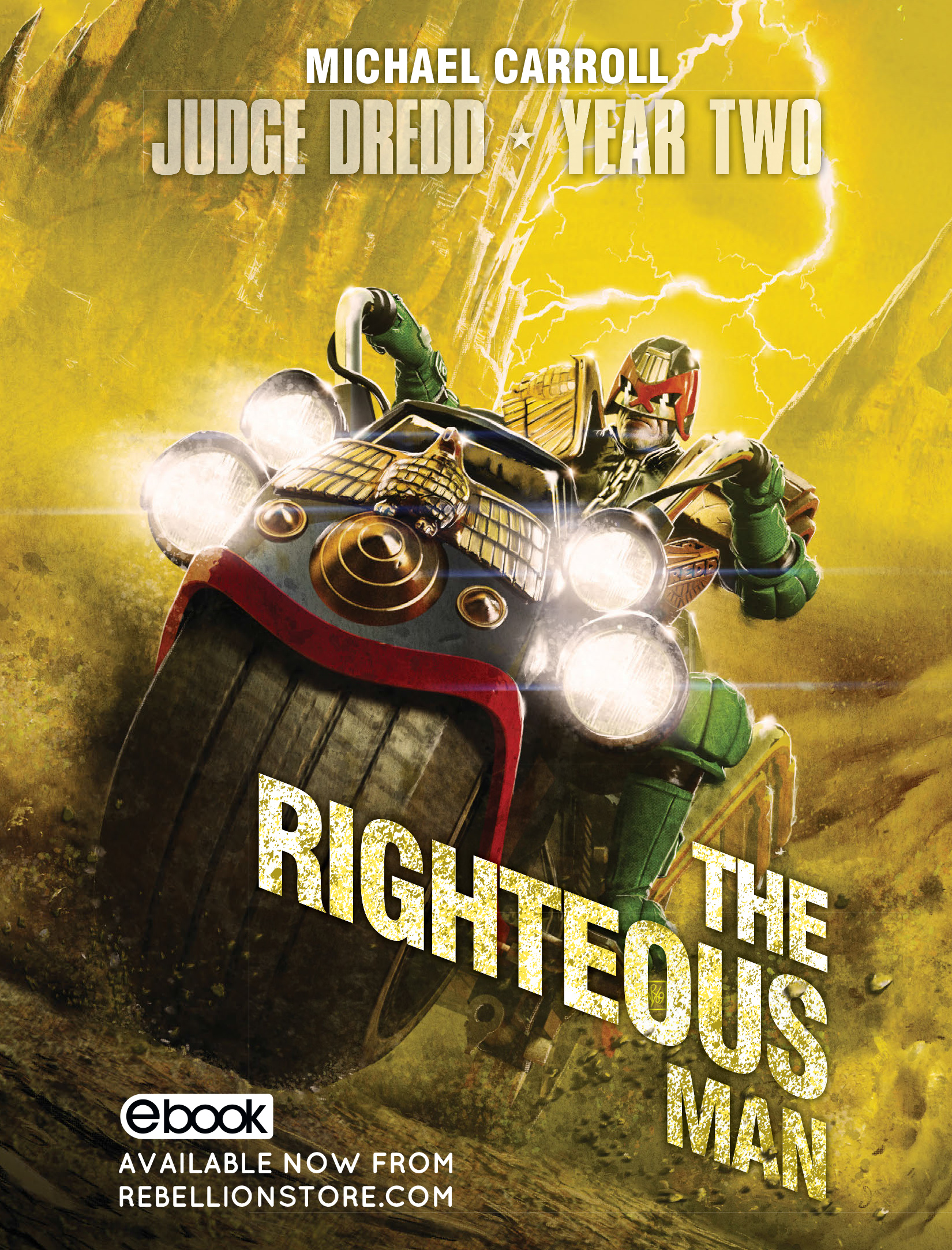 Read online 2000 AD comic -  Issue #1975 - 32